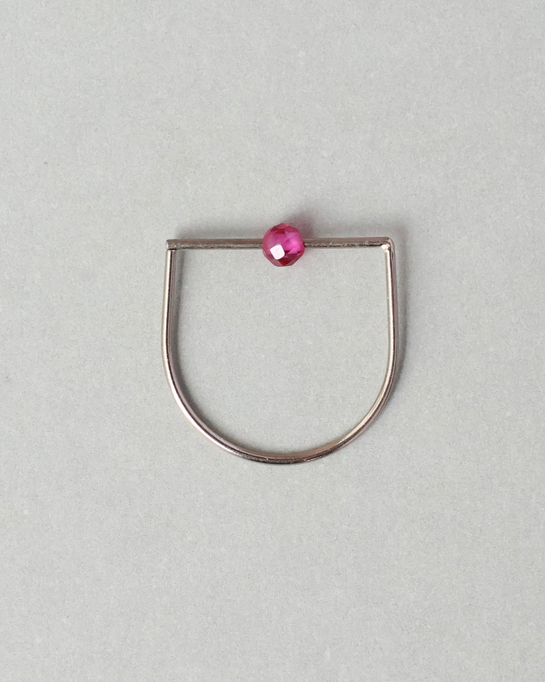 【2026年3月限定】D ring “pink pepper”