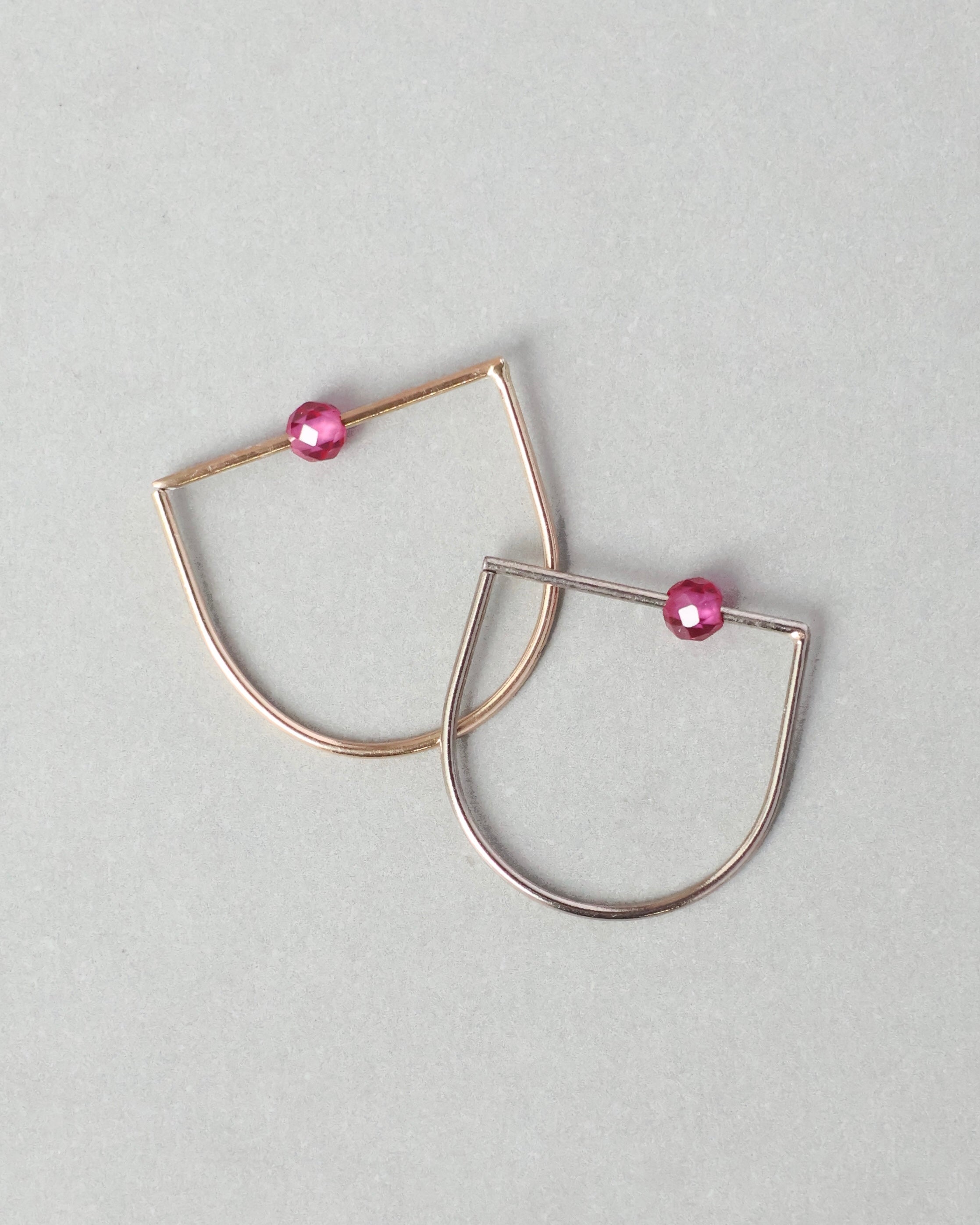 【2026年3月限定】D ring “pink pepper”