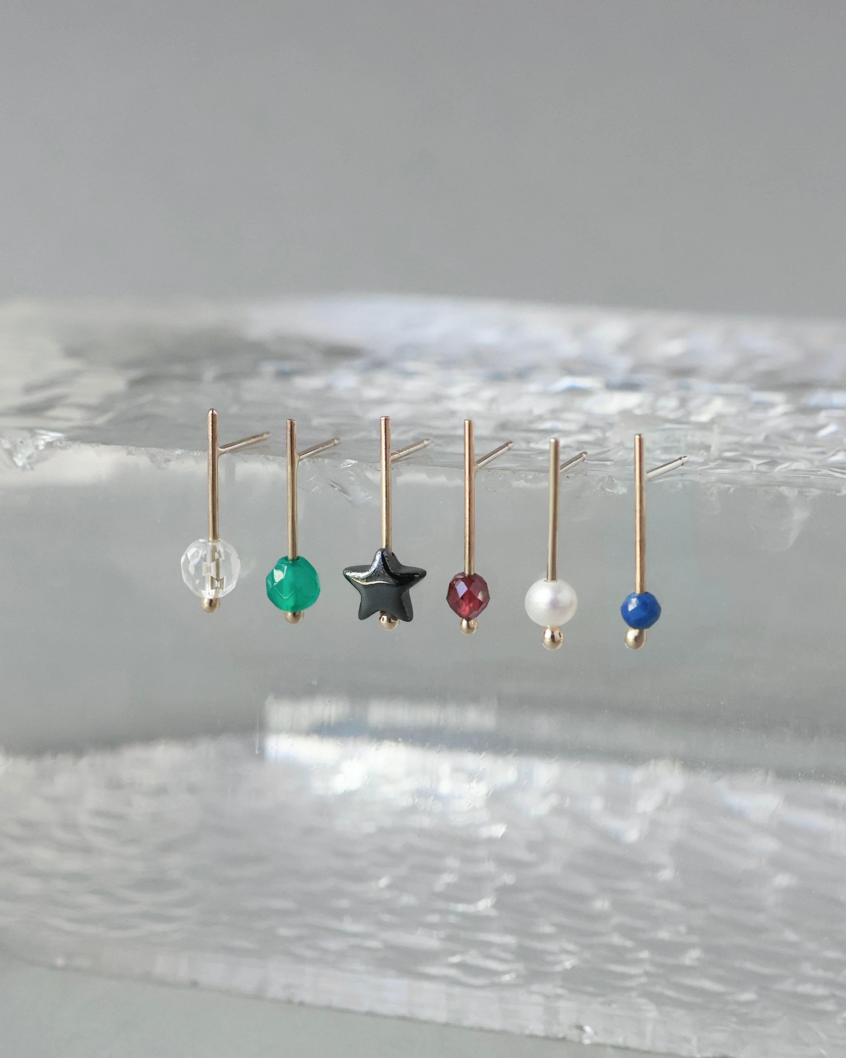 I pierce ショート