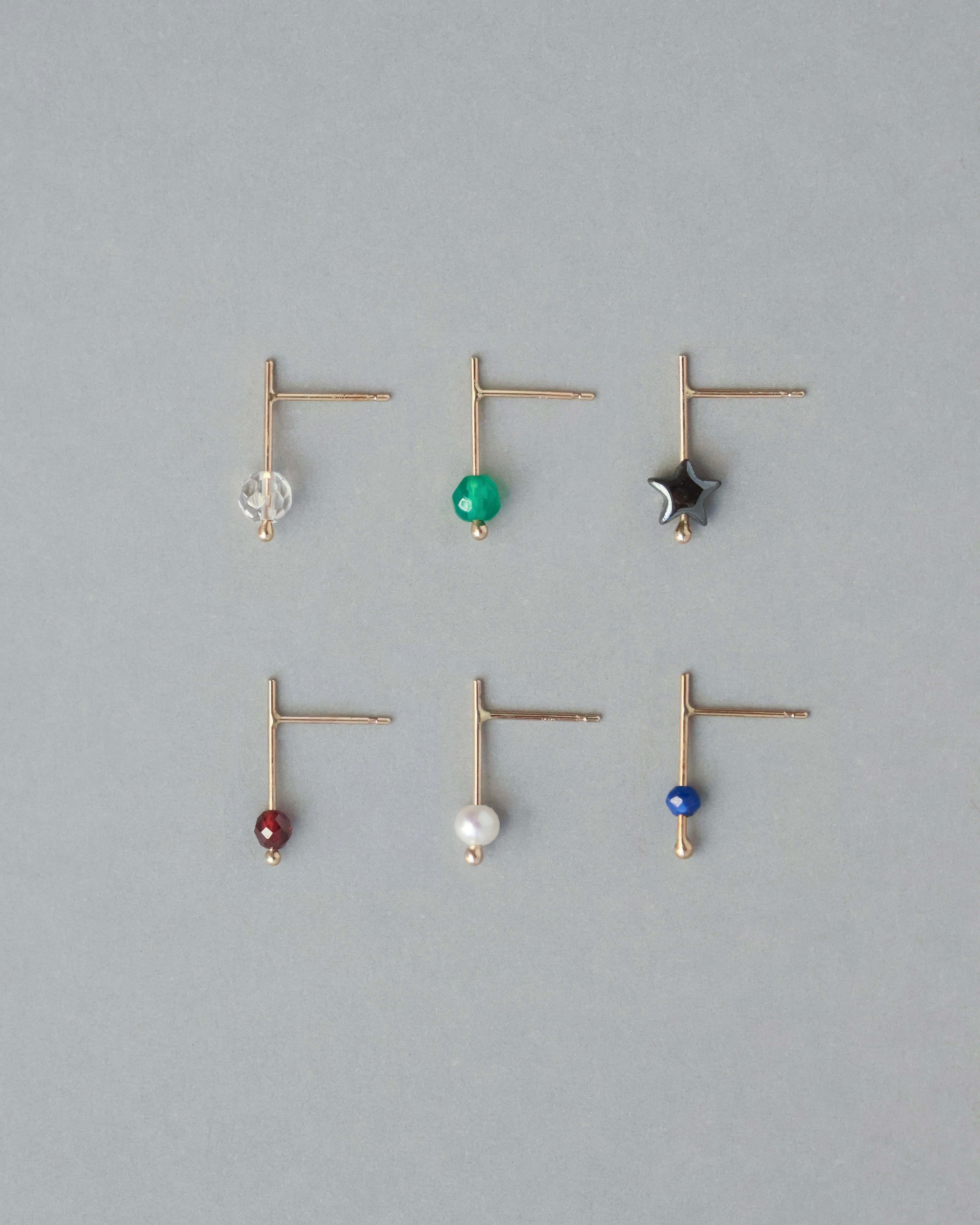 I pierce ショート