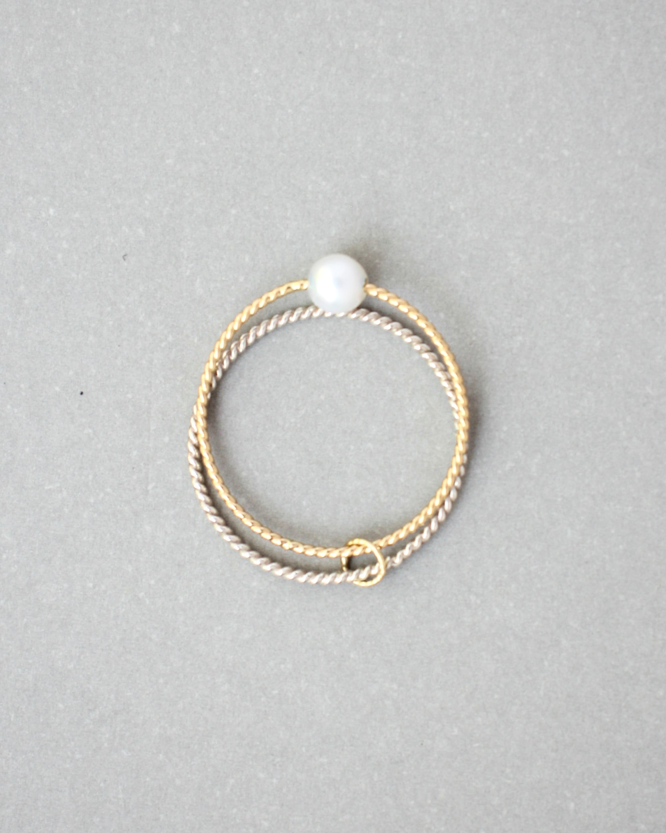 O ring パール