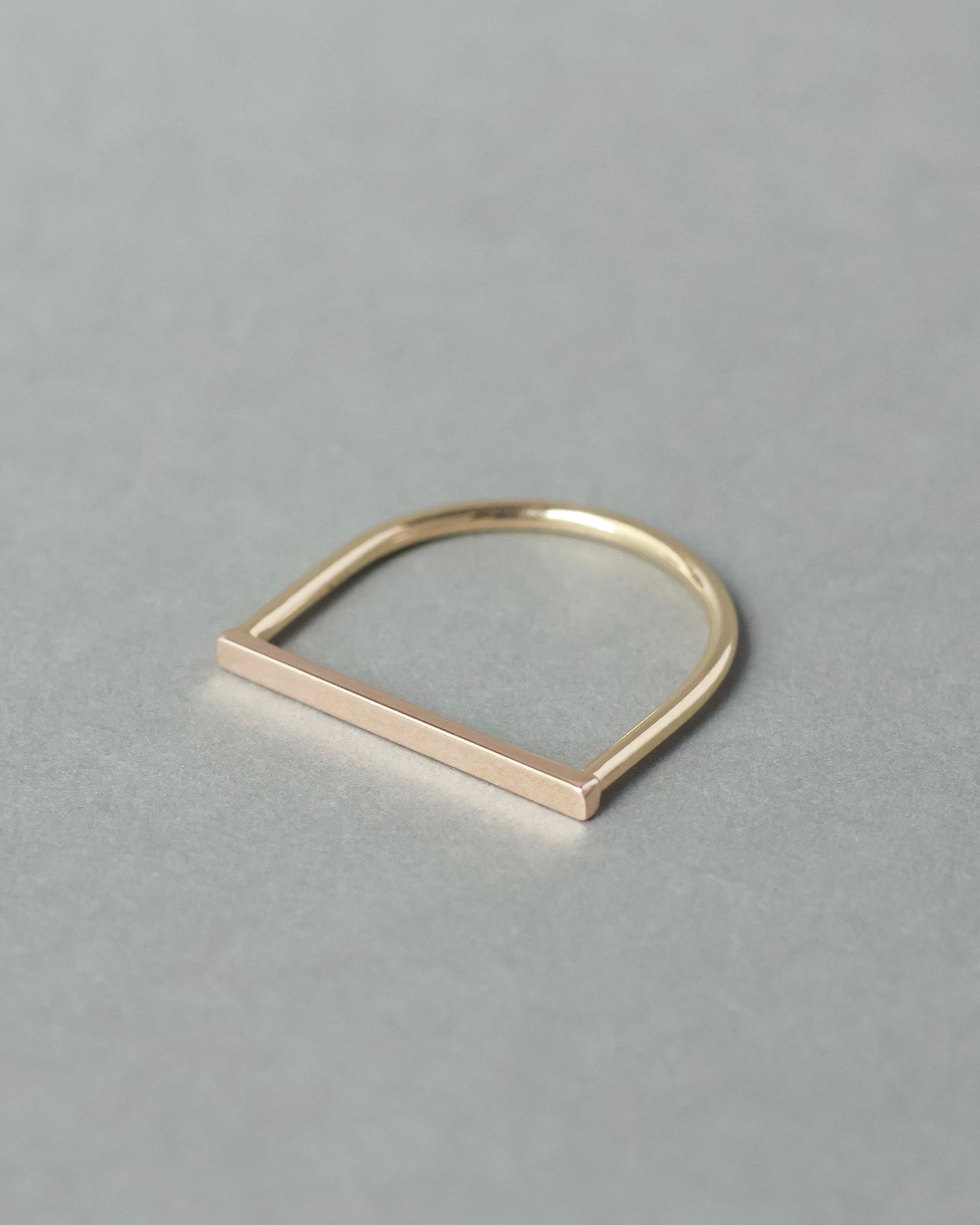 ピンキー steps D ring “normal”