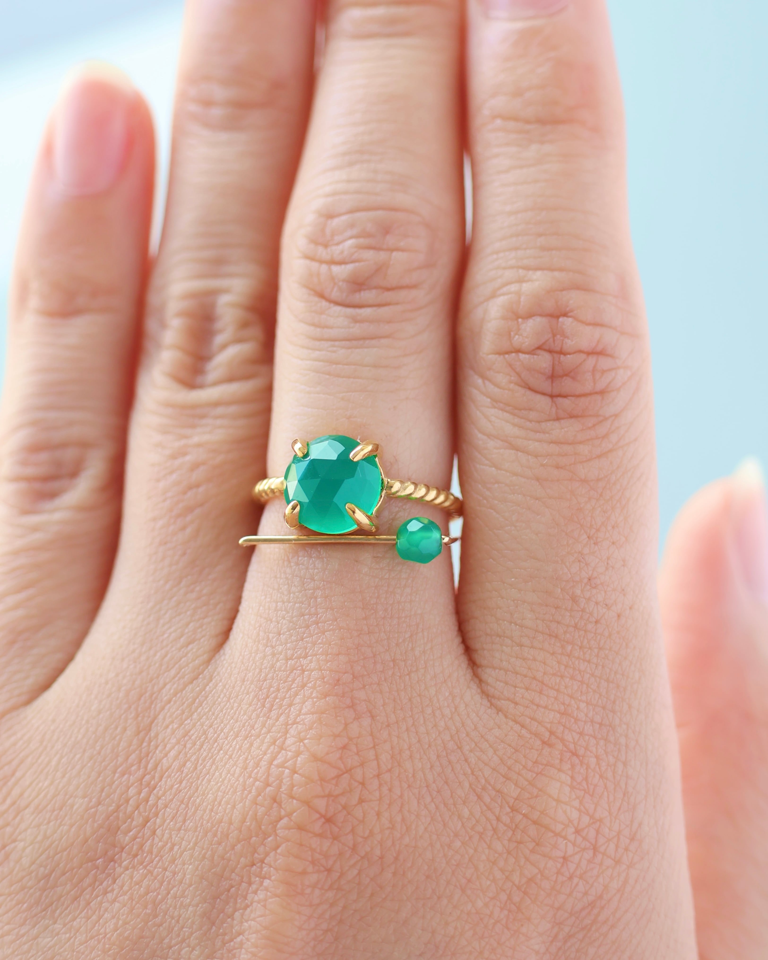 D ring "sudachi"