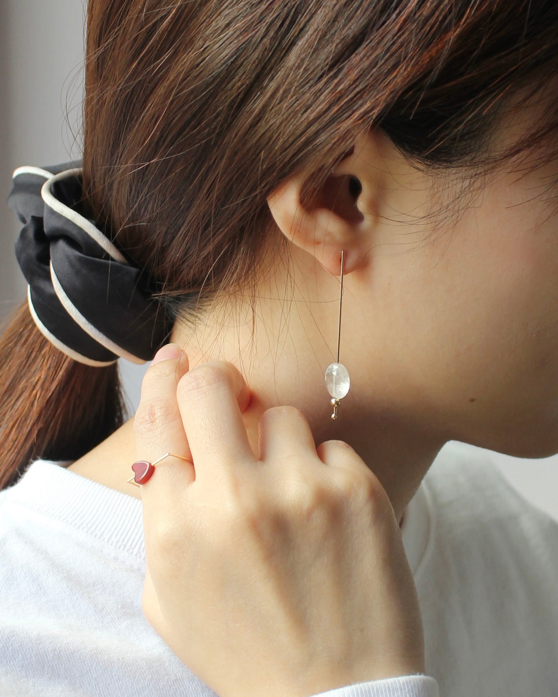 I pierce ロング