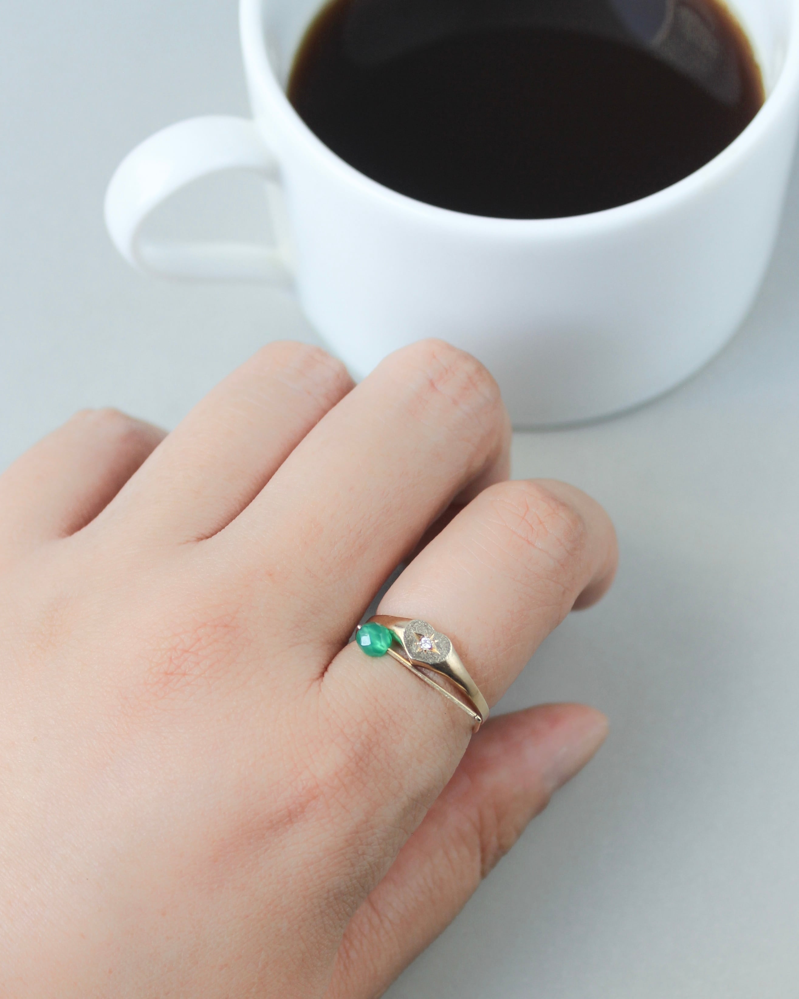 D ring "sudachi"
