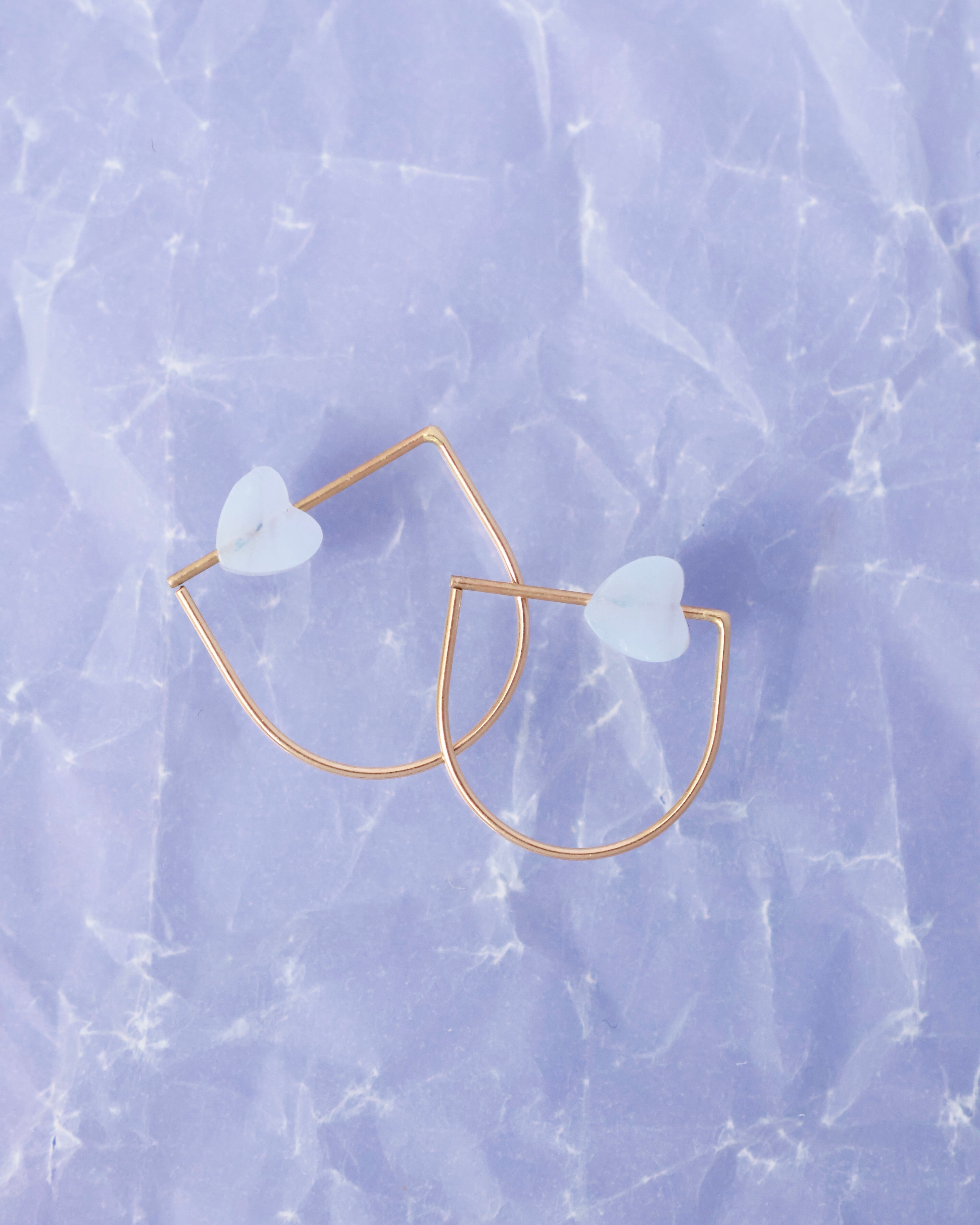 【2025年3月限定】 D ring “Blue Lace”