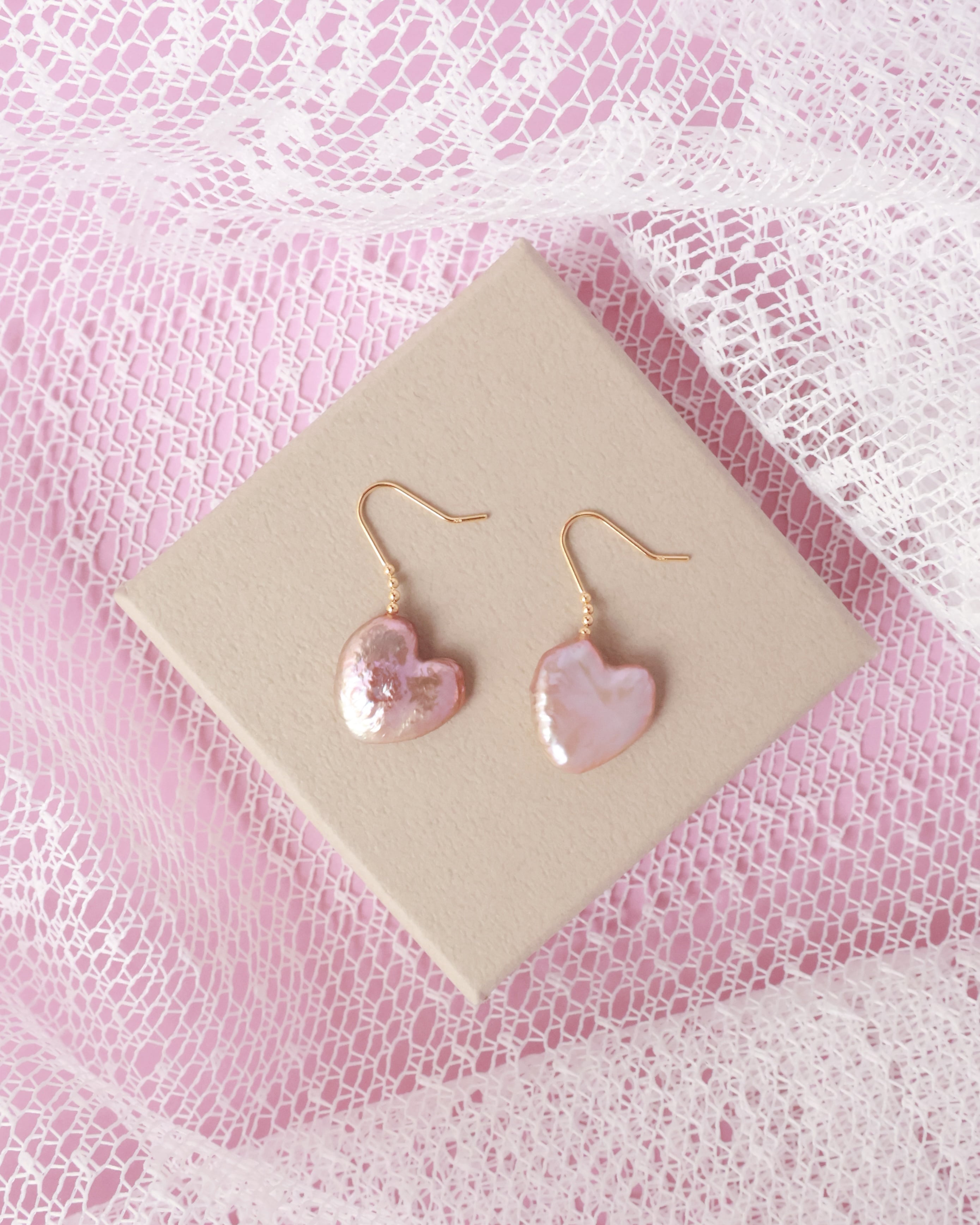 Candy Pearl “ピンク♡”