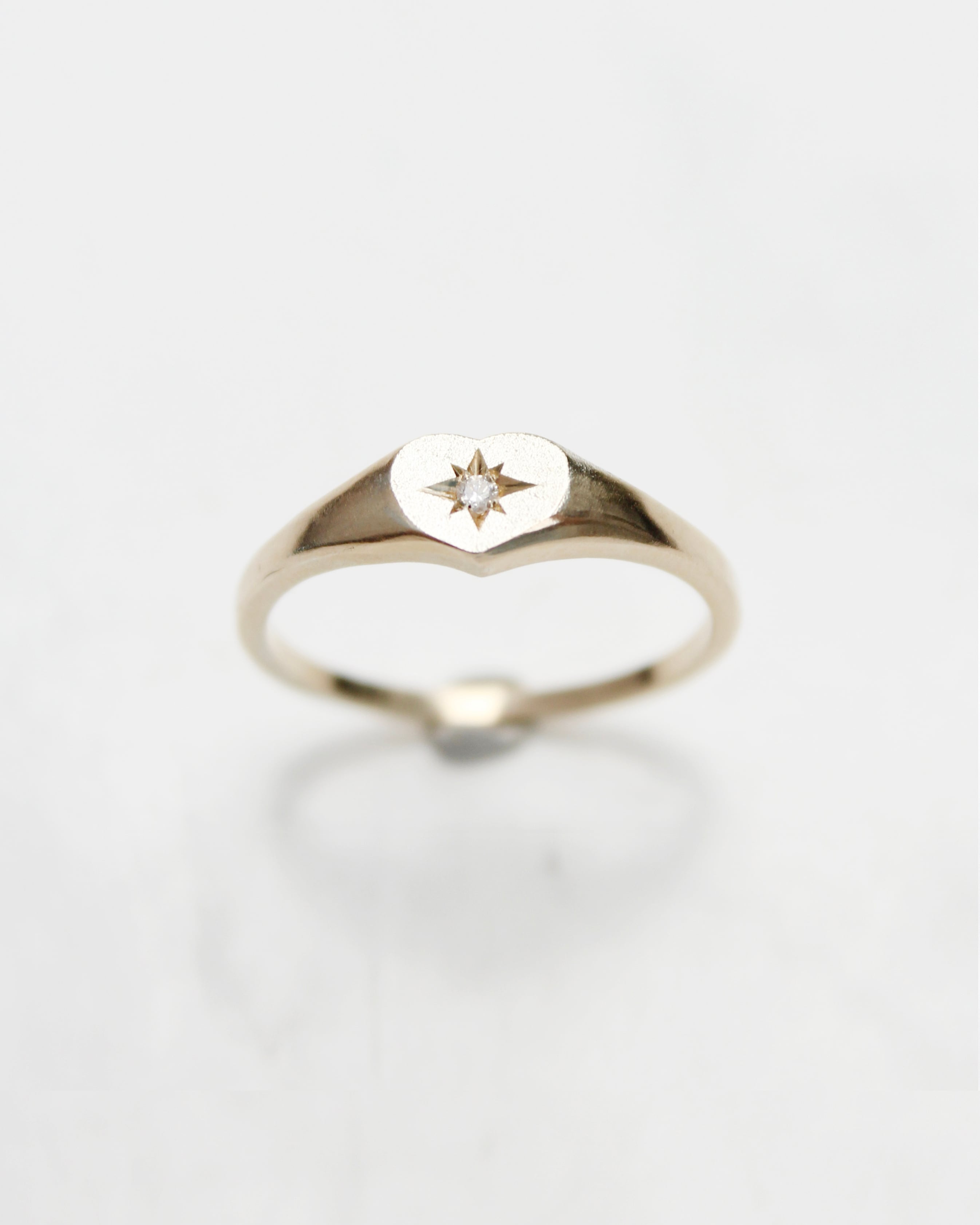 Signet ring