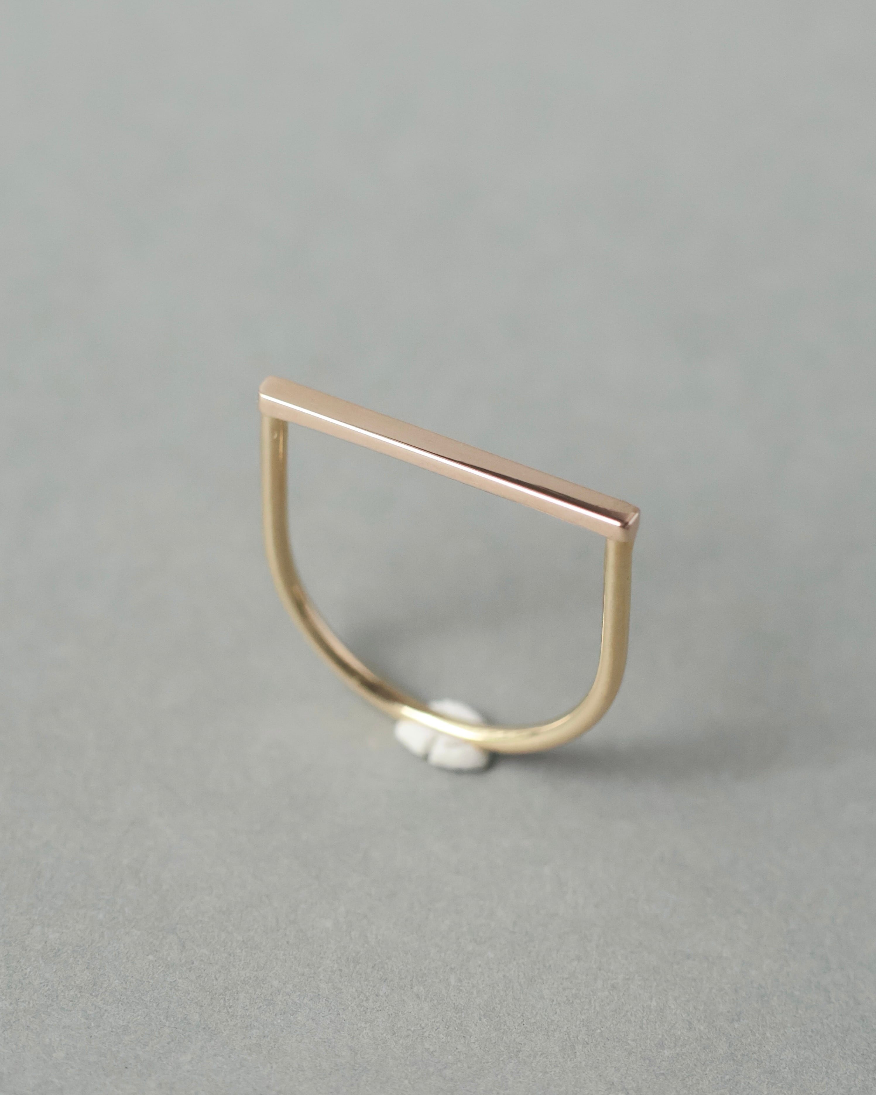 ピンキー steps D ring “normal”