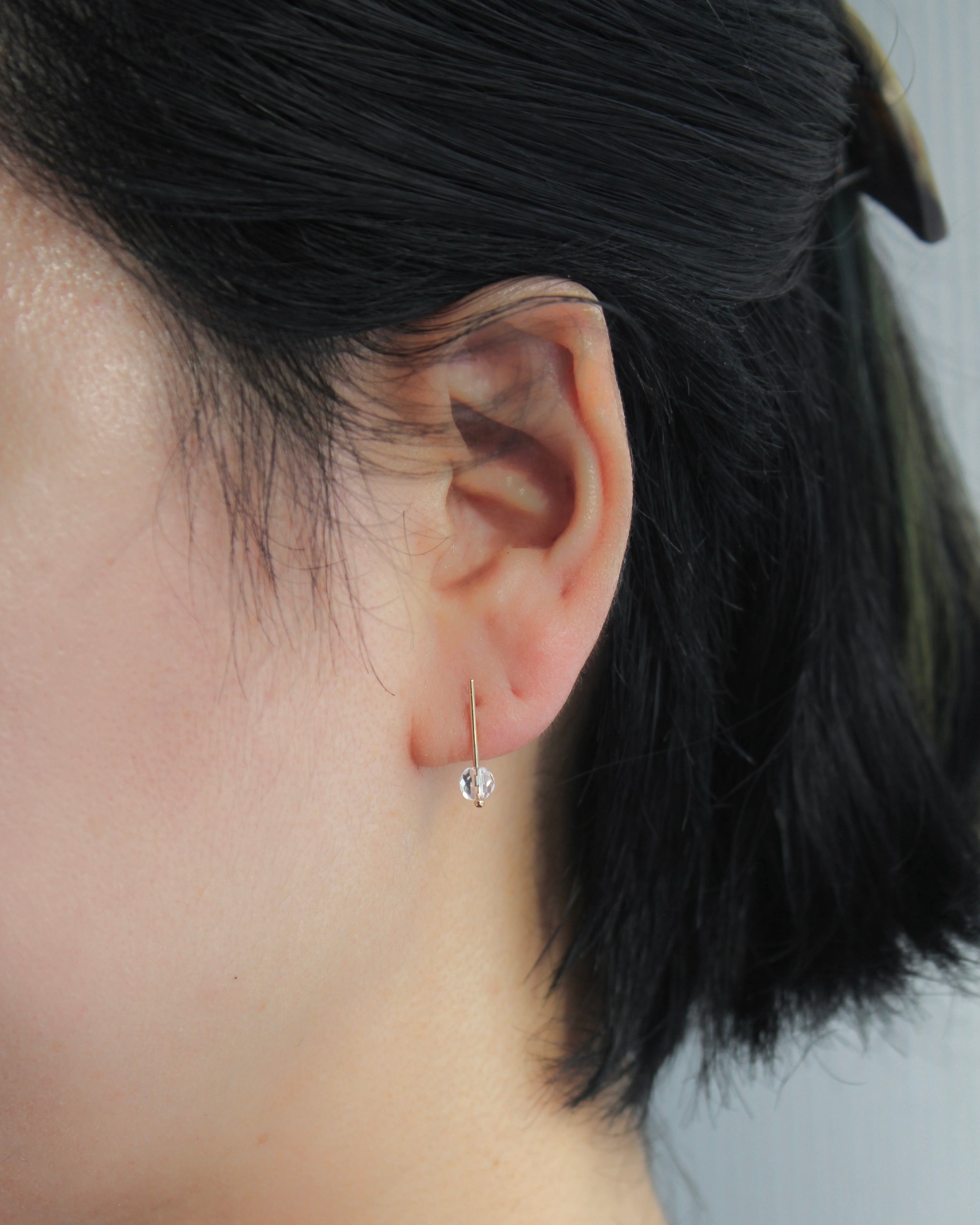 I pierce ショート