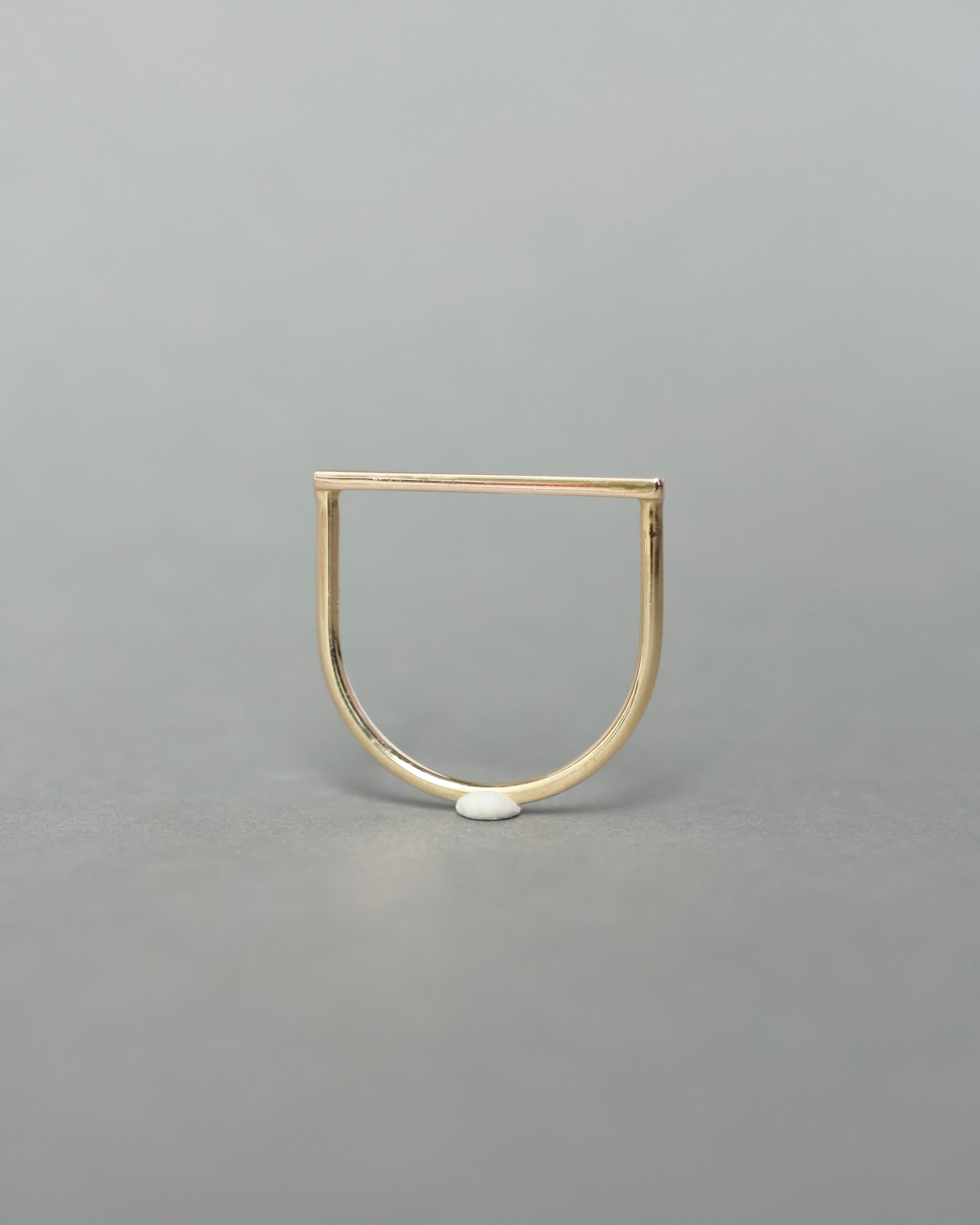 ピンキー steps D ring “normal”