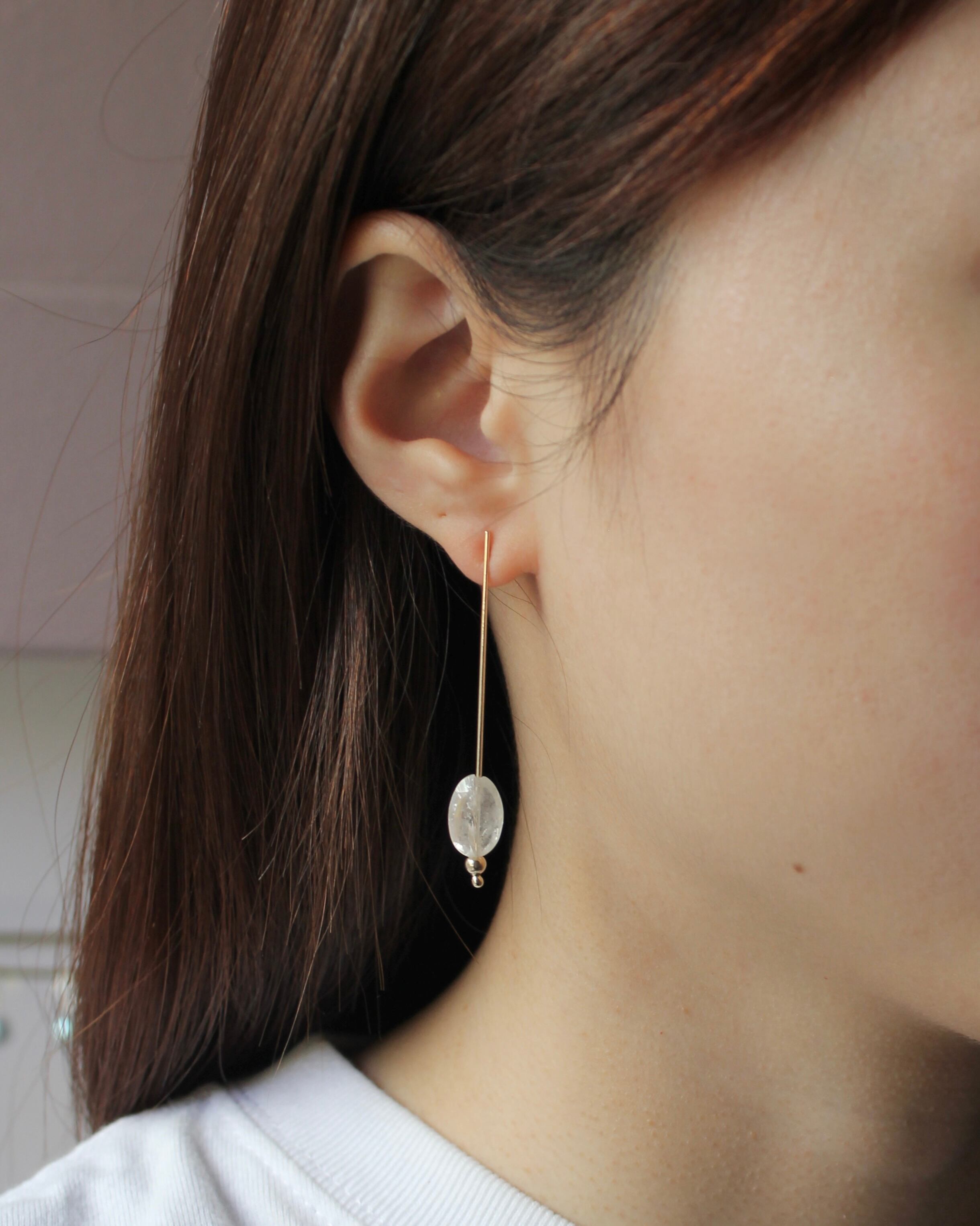 I pierce ロング