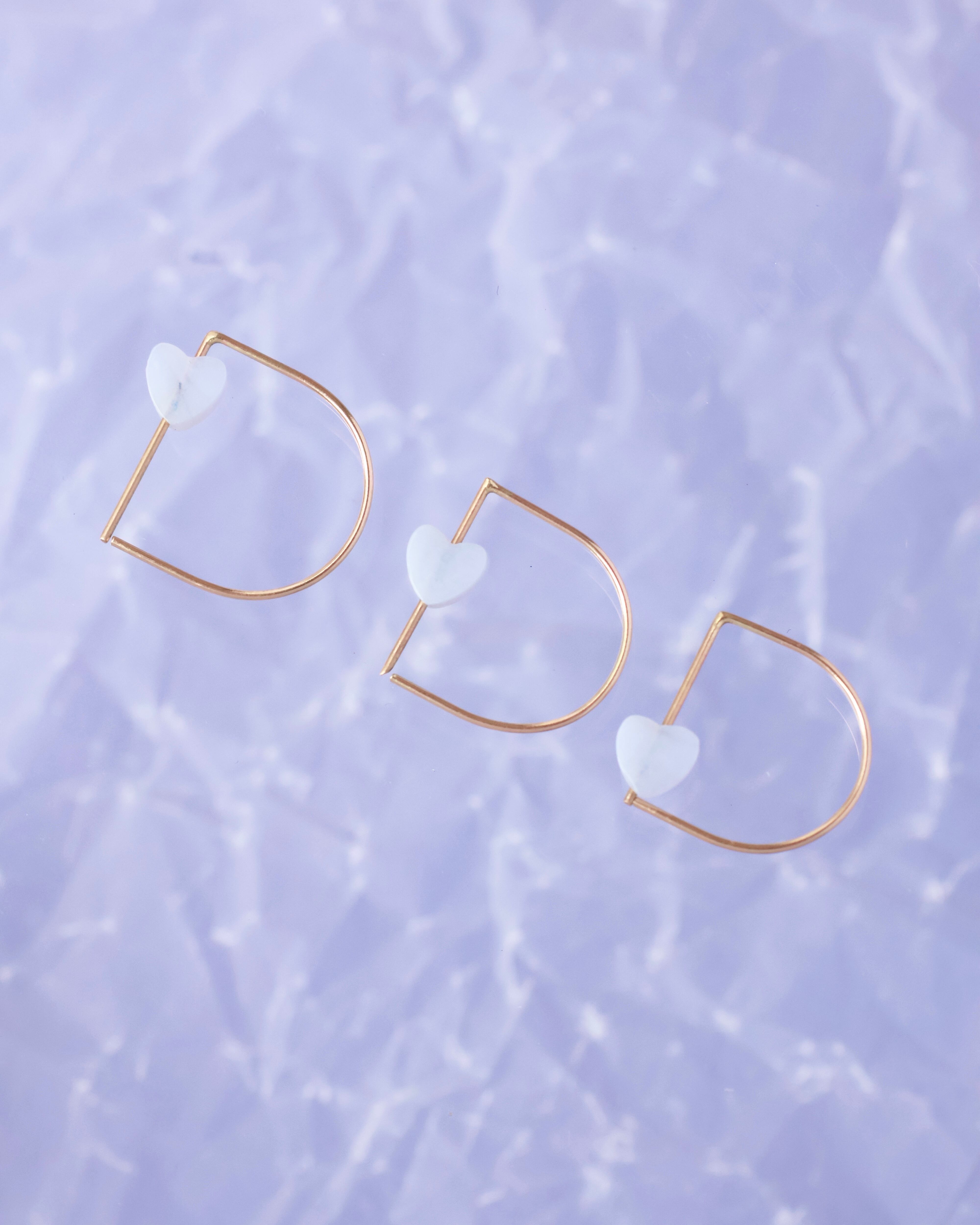 【2025年3月限定】 D ring “Blue Lace”