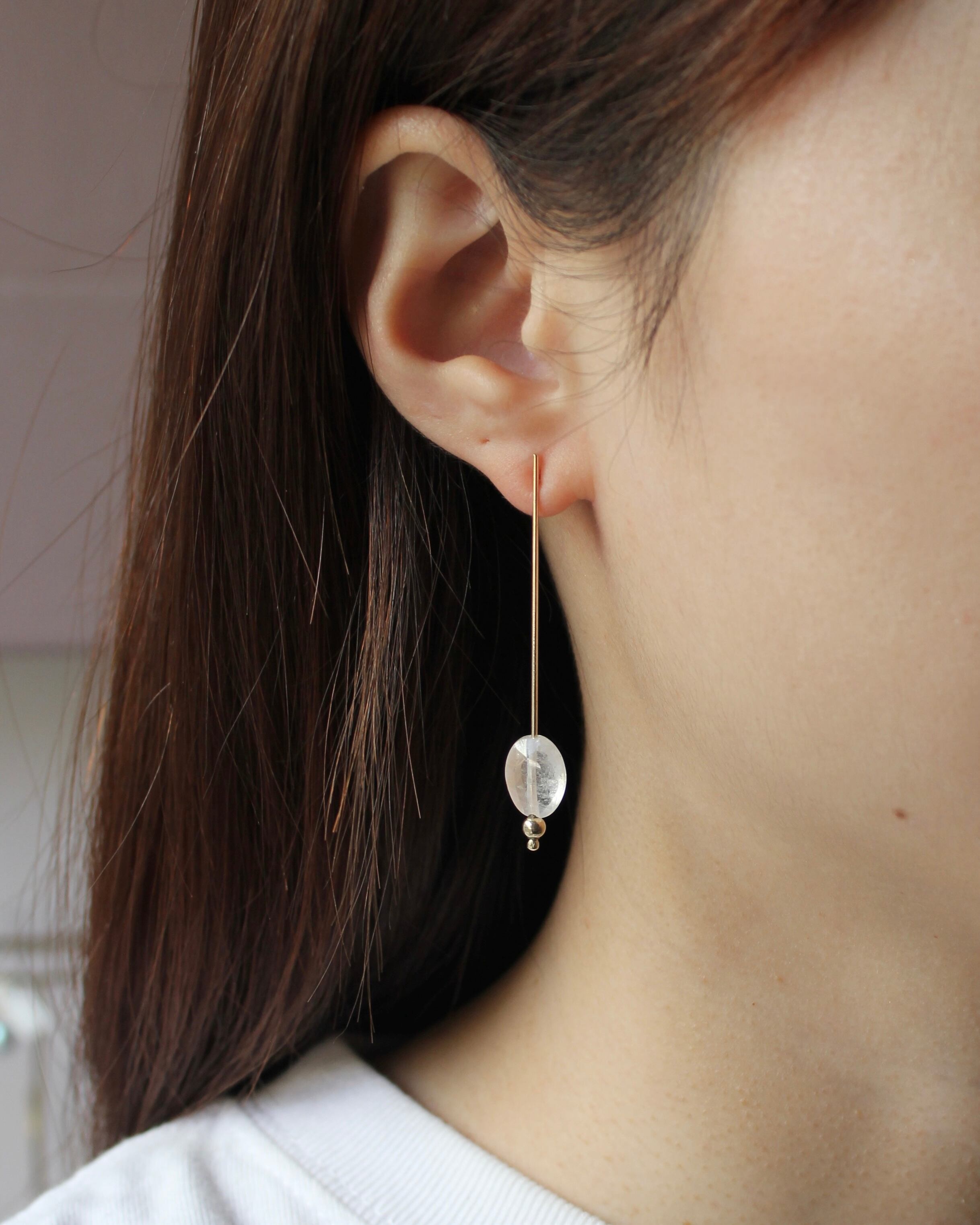I pierce ロング