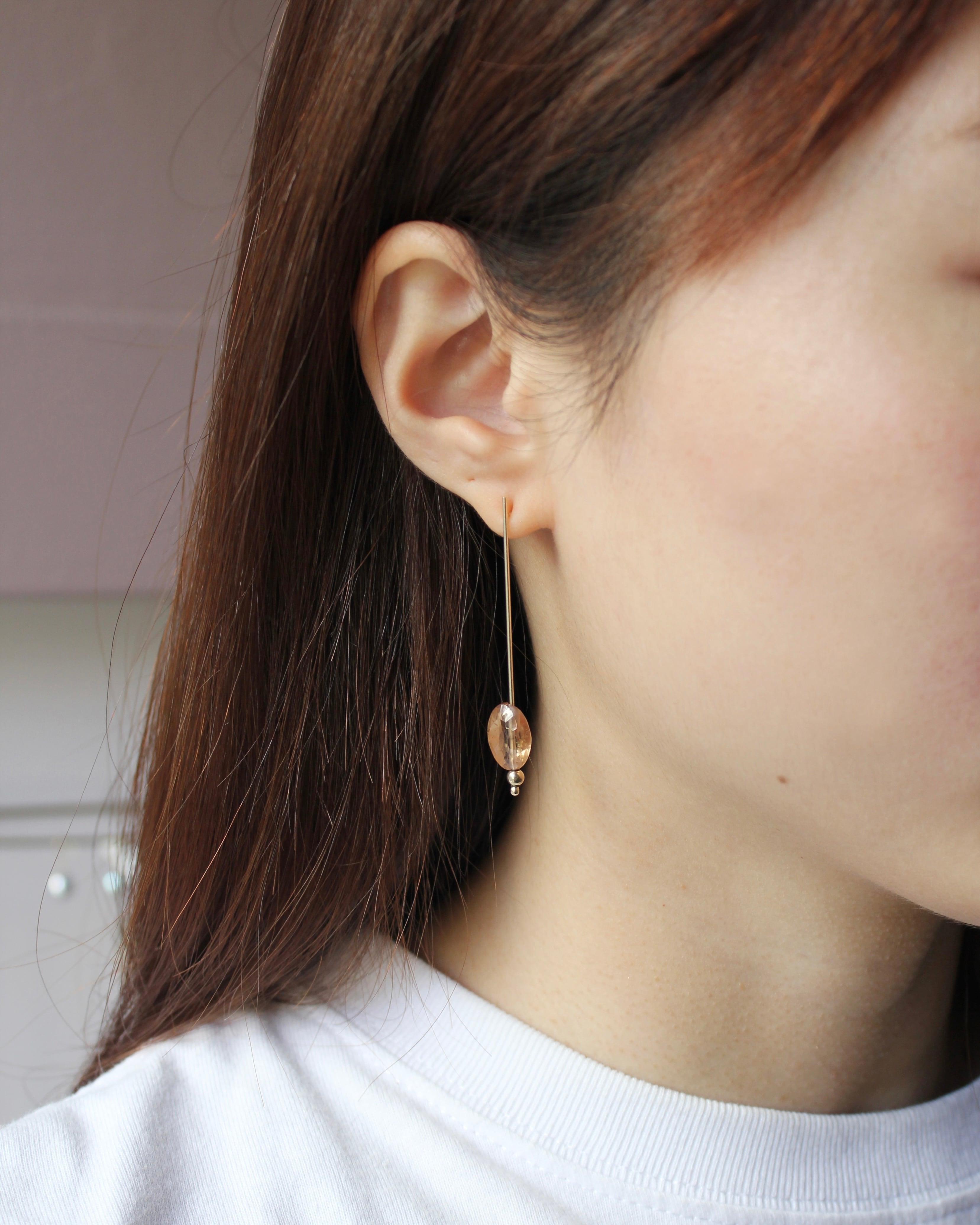 I pierce ロング