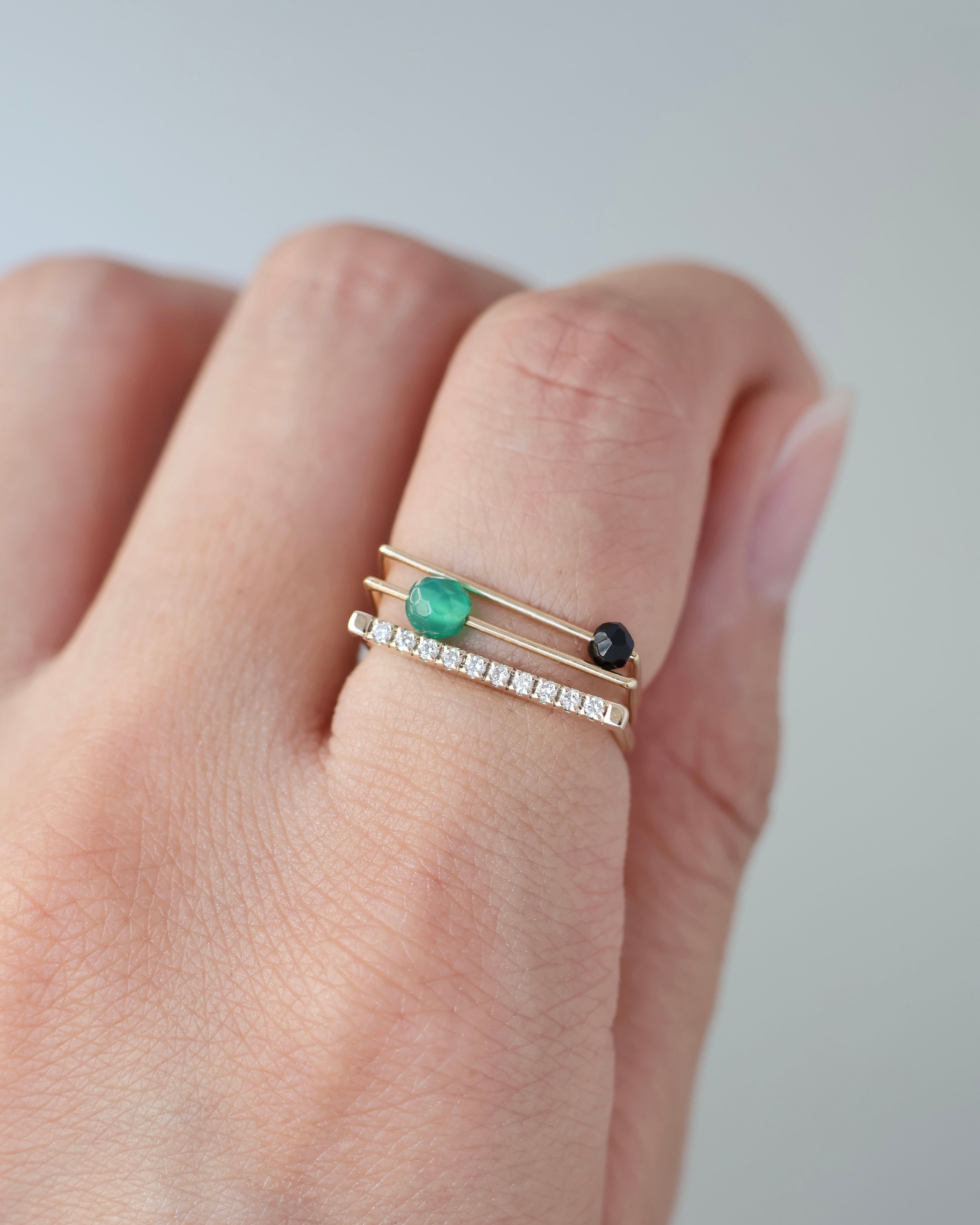D ring "sudachi"