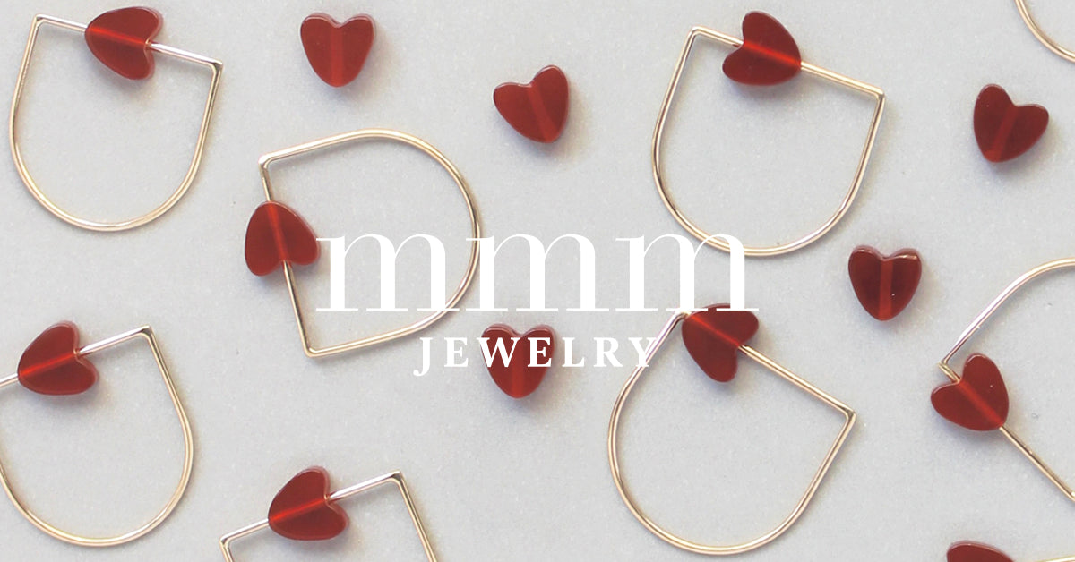 アクセサリー mmm mmm jewelry