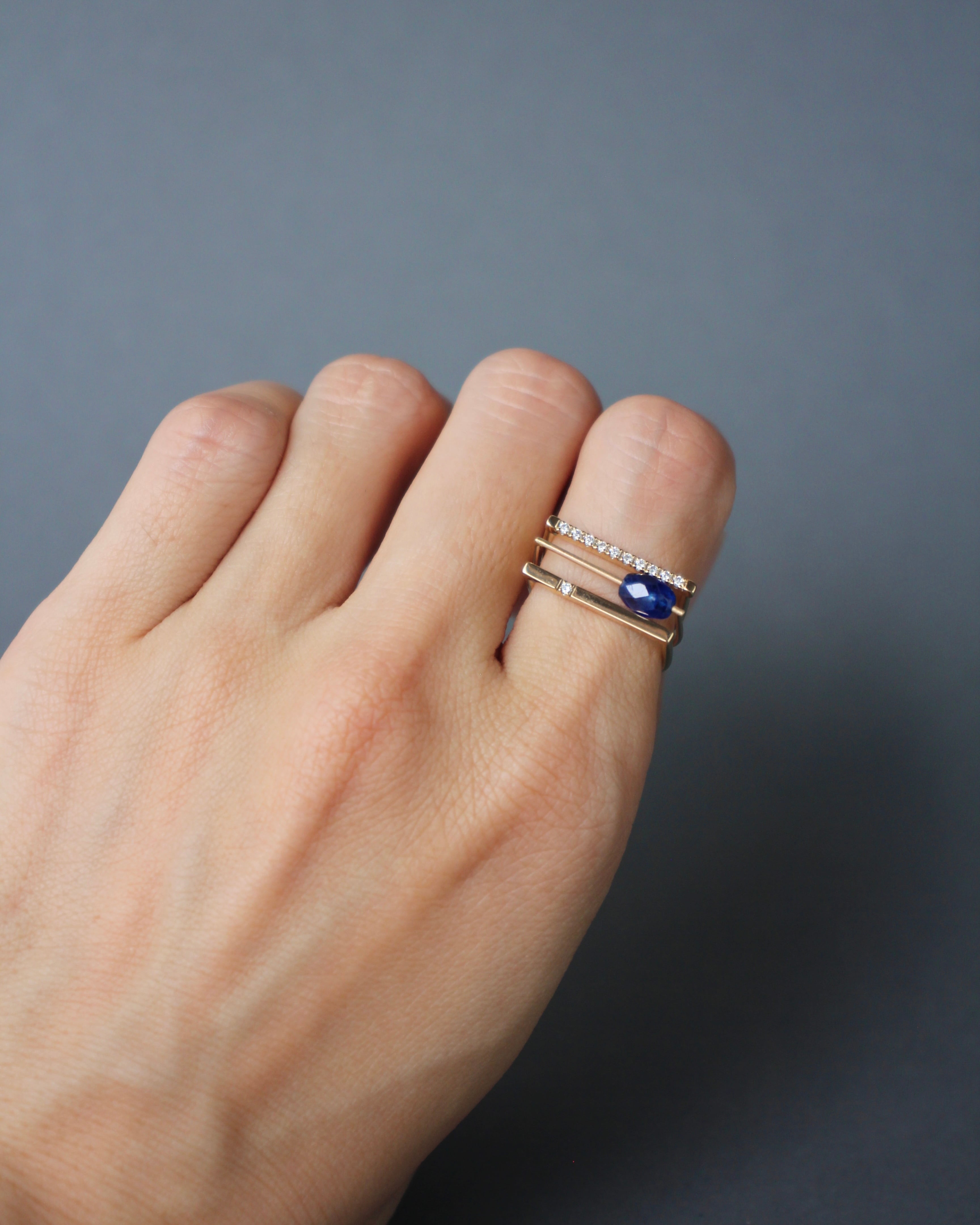 steps D ring “milkyway”
