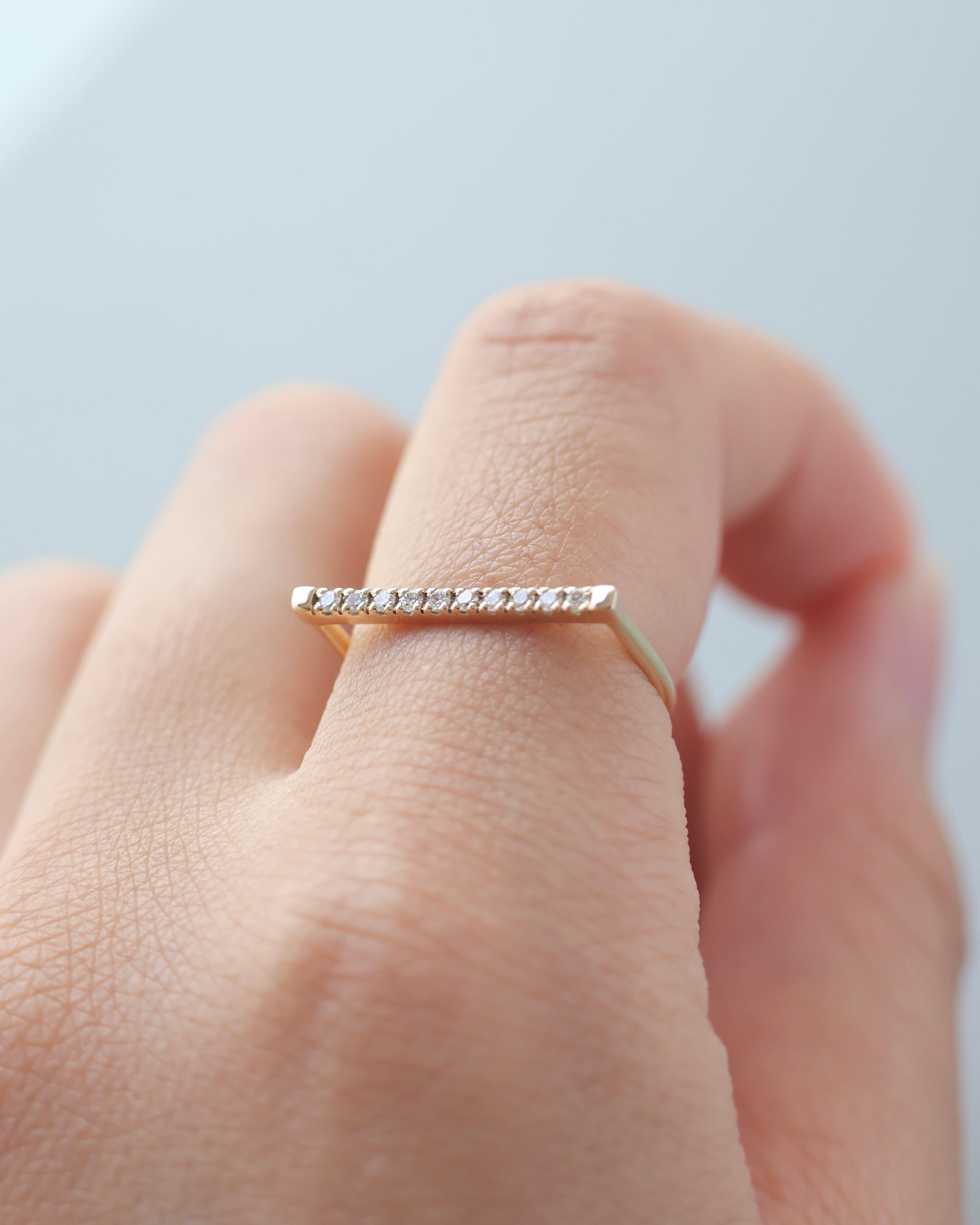 steps D ring “milkyway”