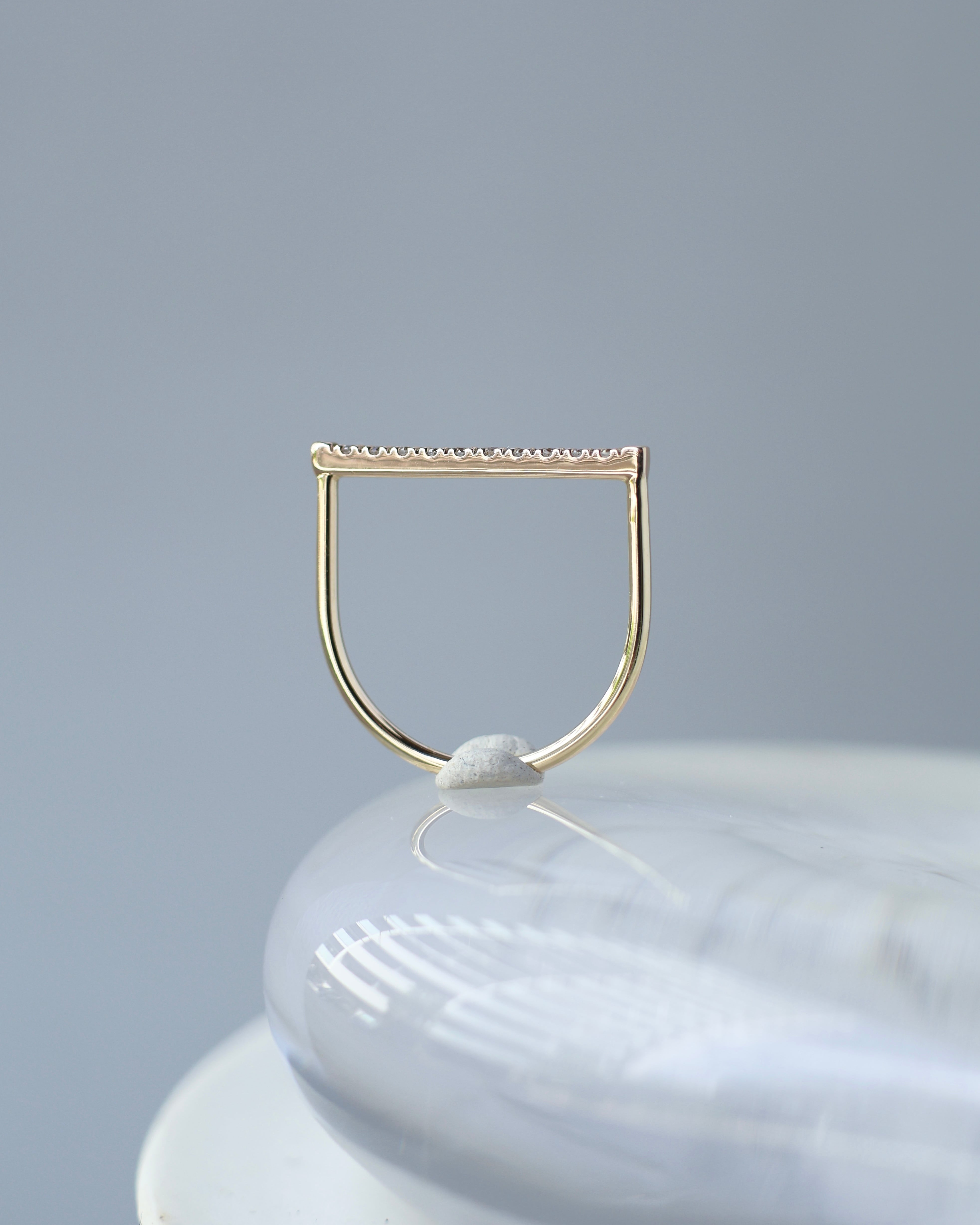 steps D ring “milkyway”
