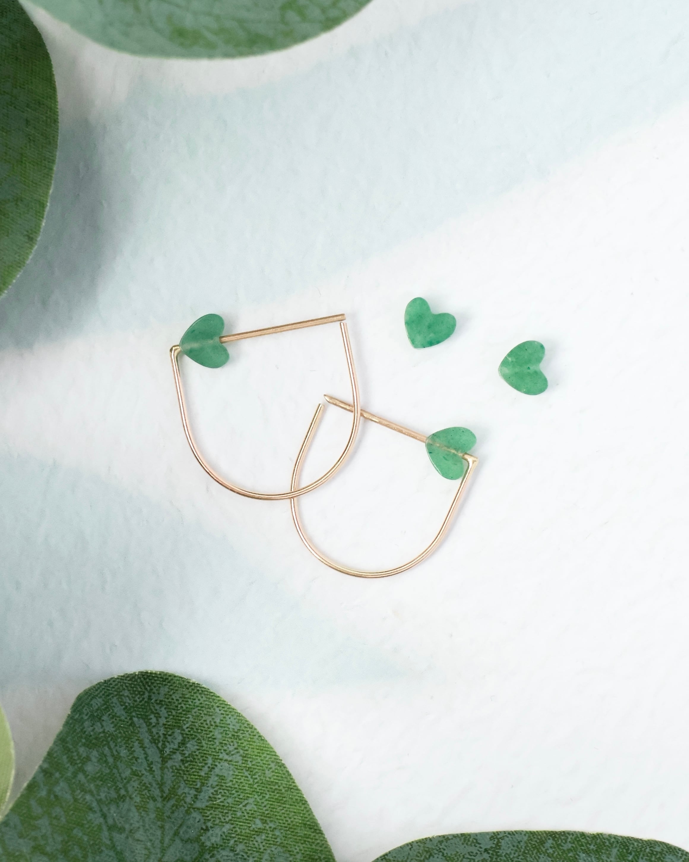 【2025年3月限定】 D ring  "Ivy"