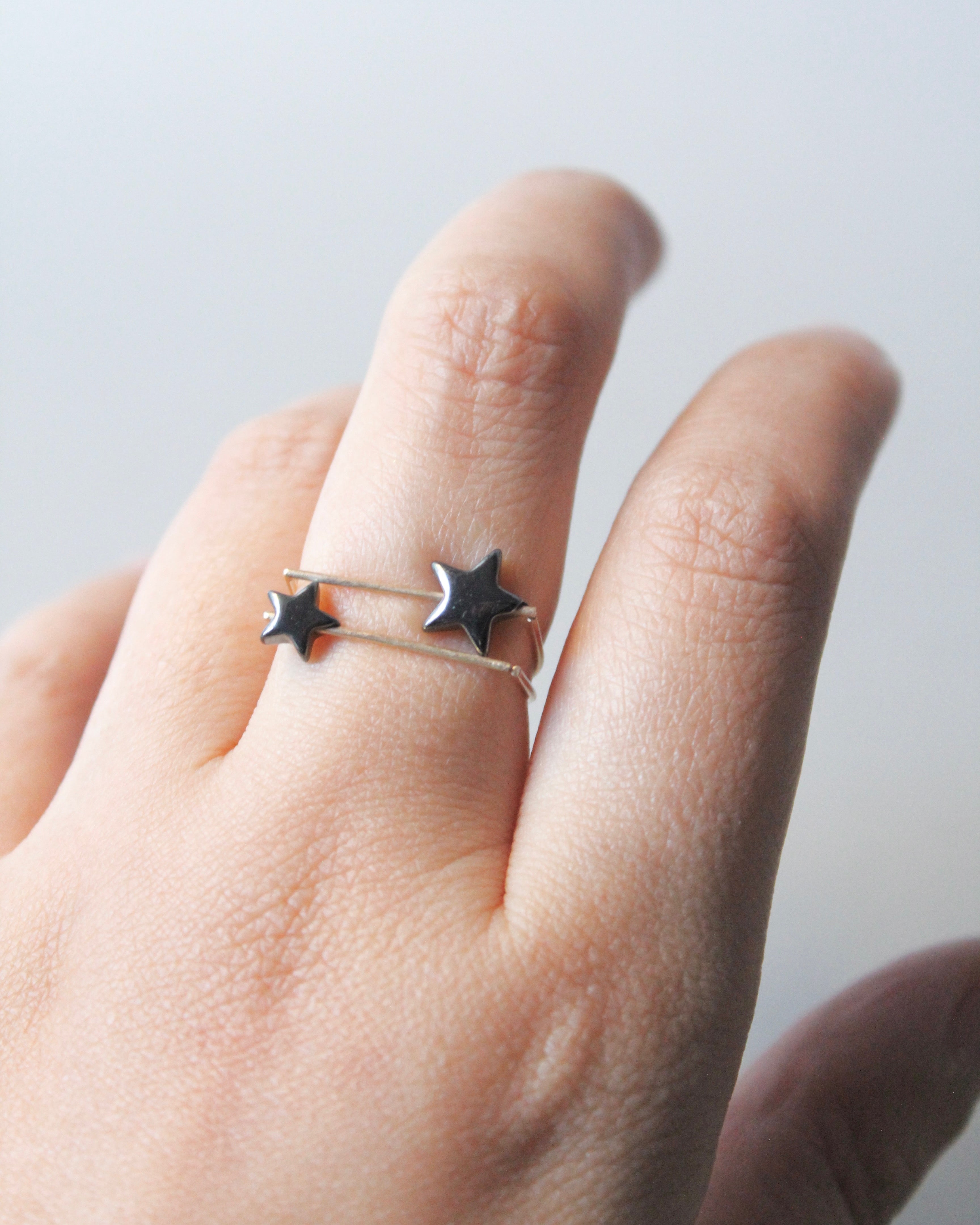 D ring  "Grand Knight"