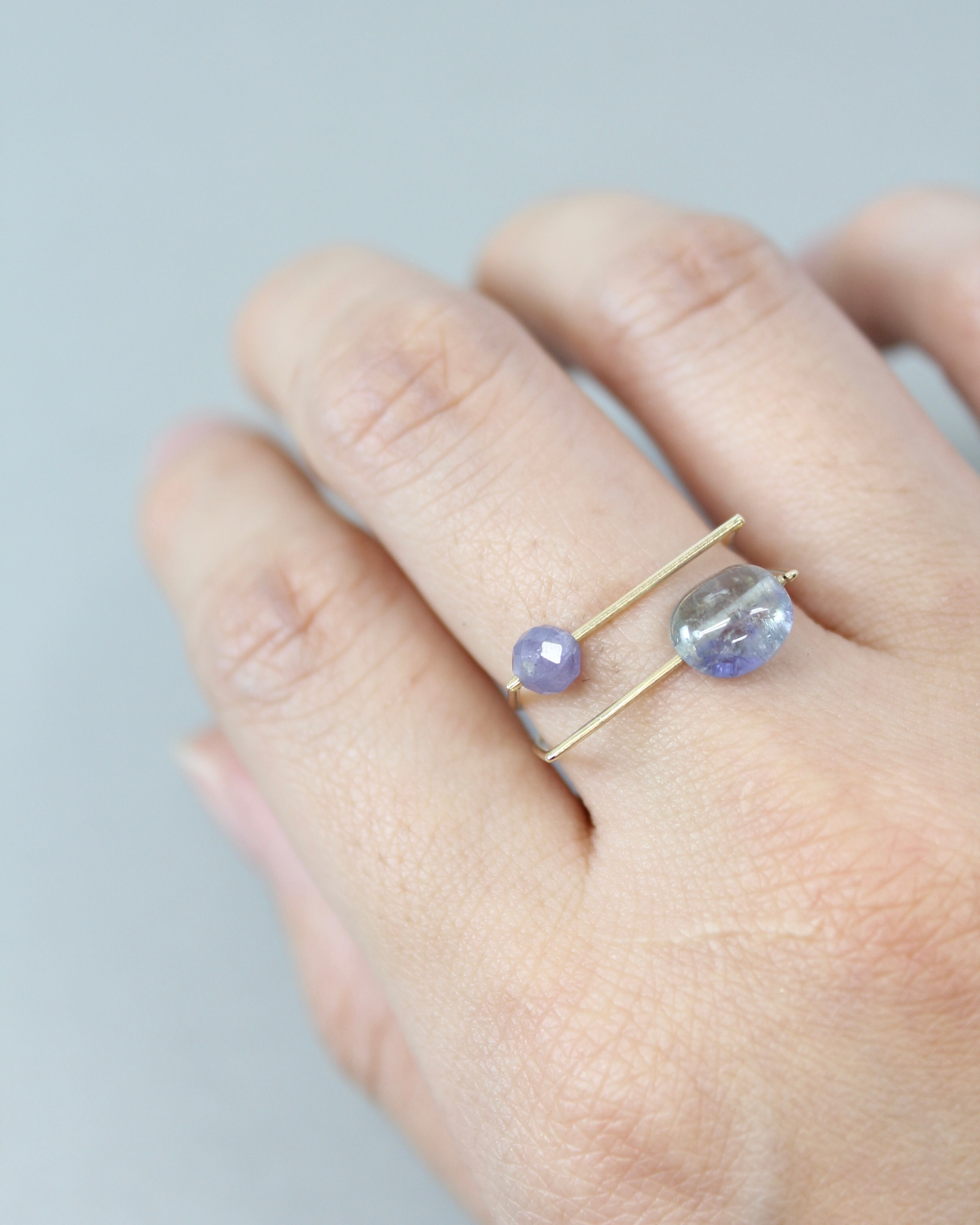 【2023年11月限定】D ring “JIJI”