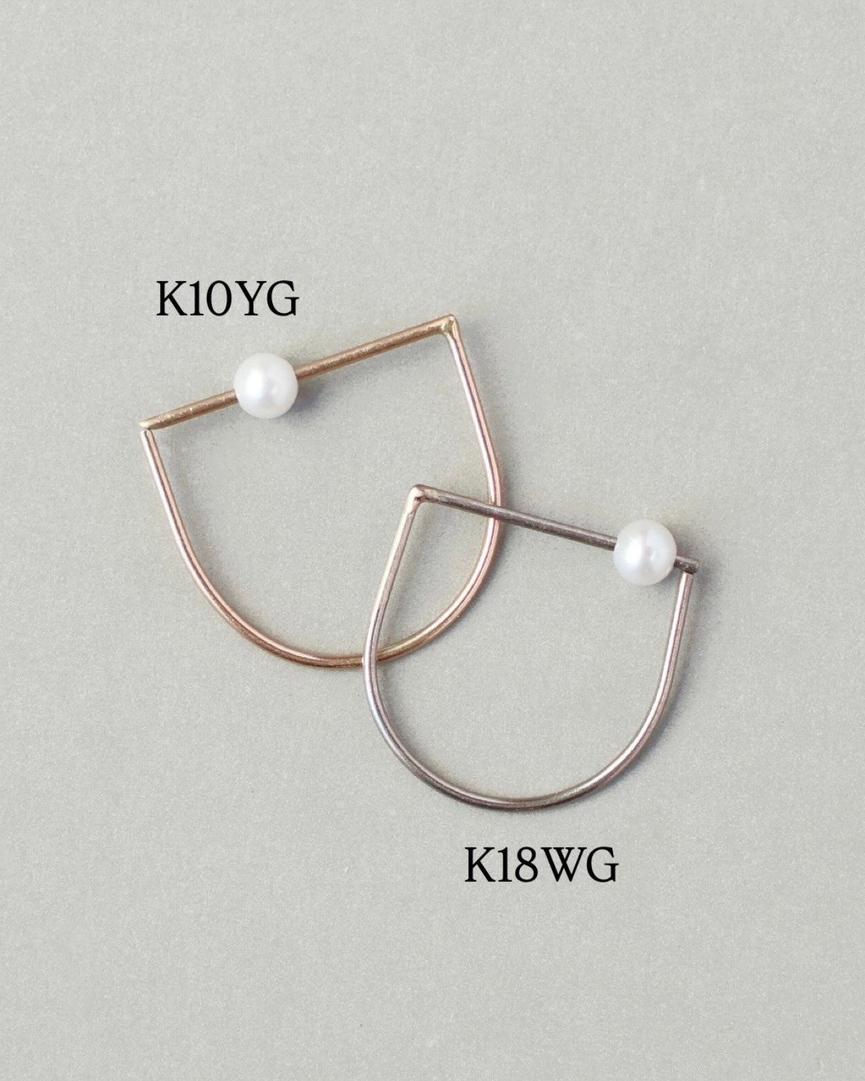 D ring "人魚の涙"