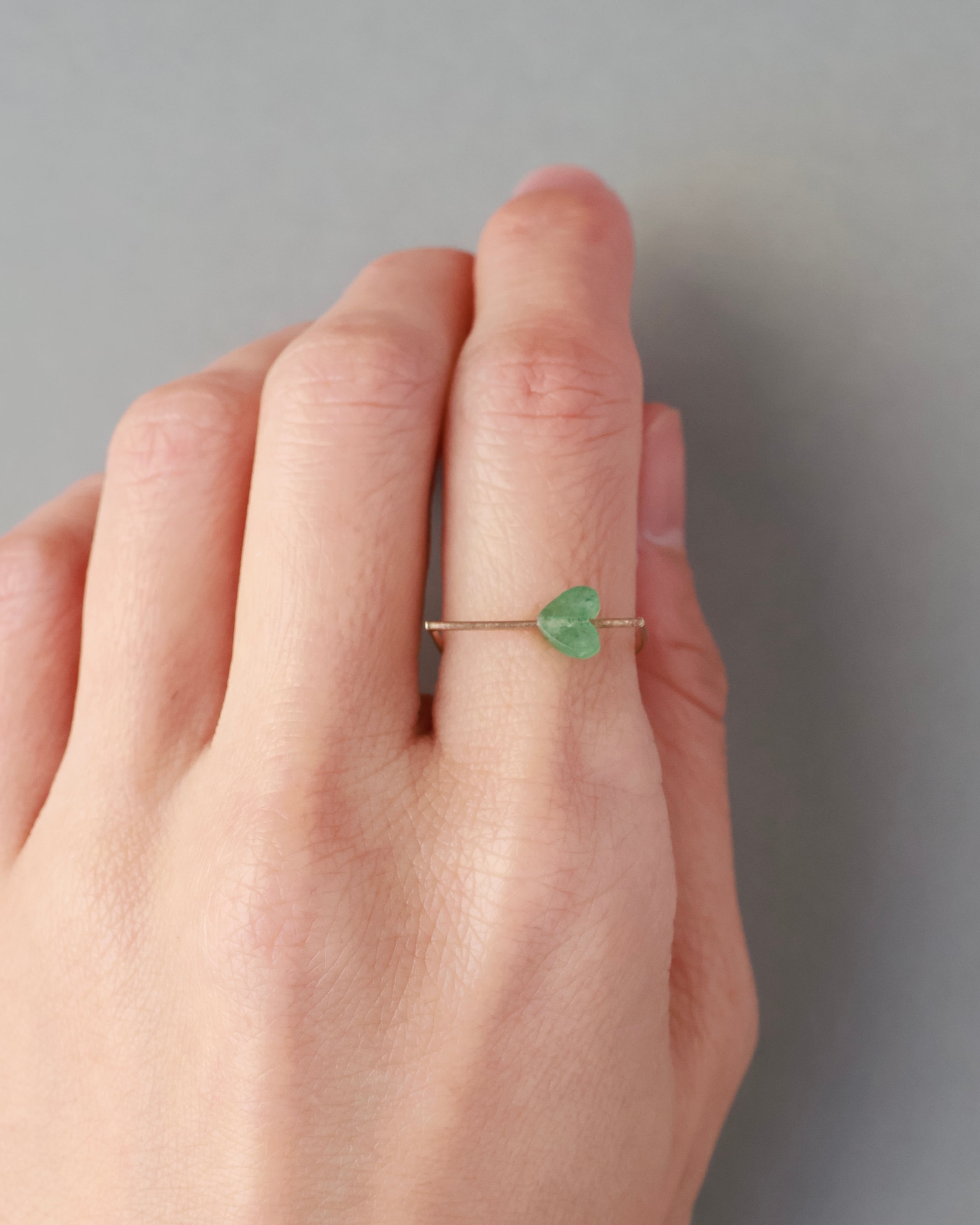 【2025年3月限定】 D ring  "Ivy"