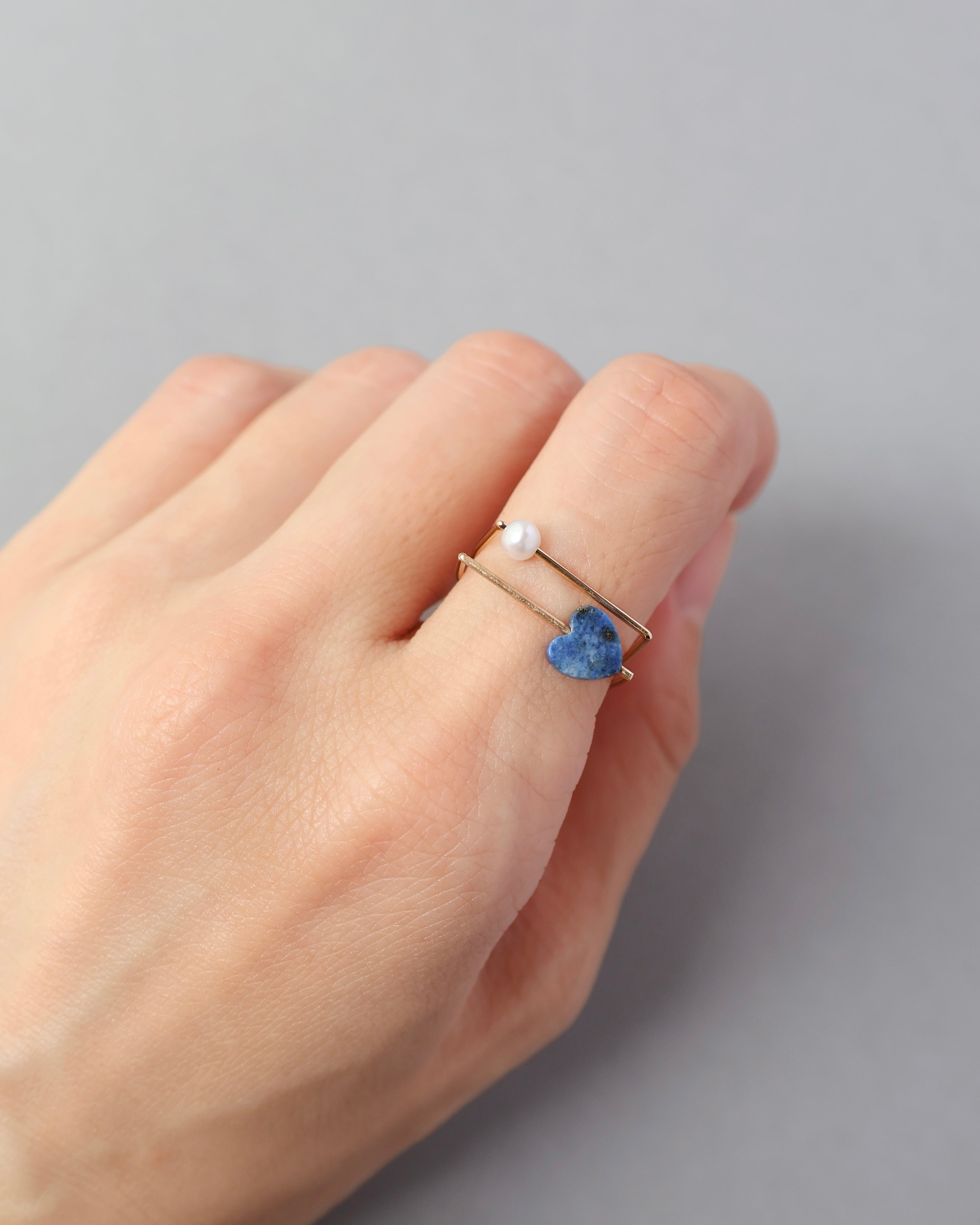 【2026年8月限定】D ring “人魚の神殿”
