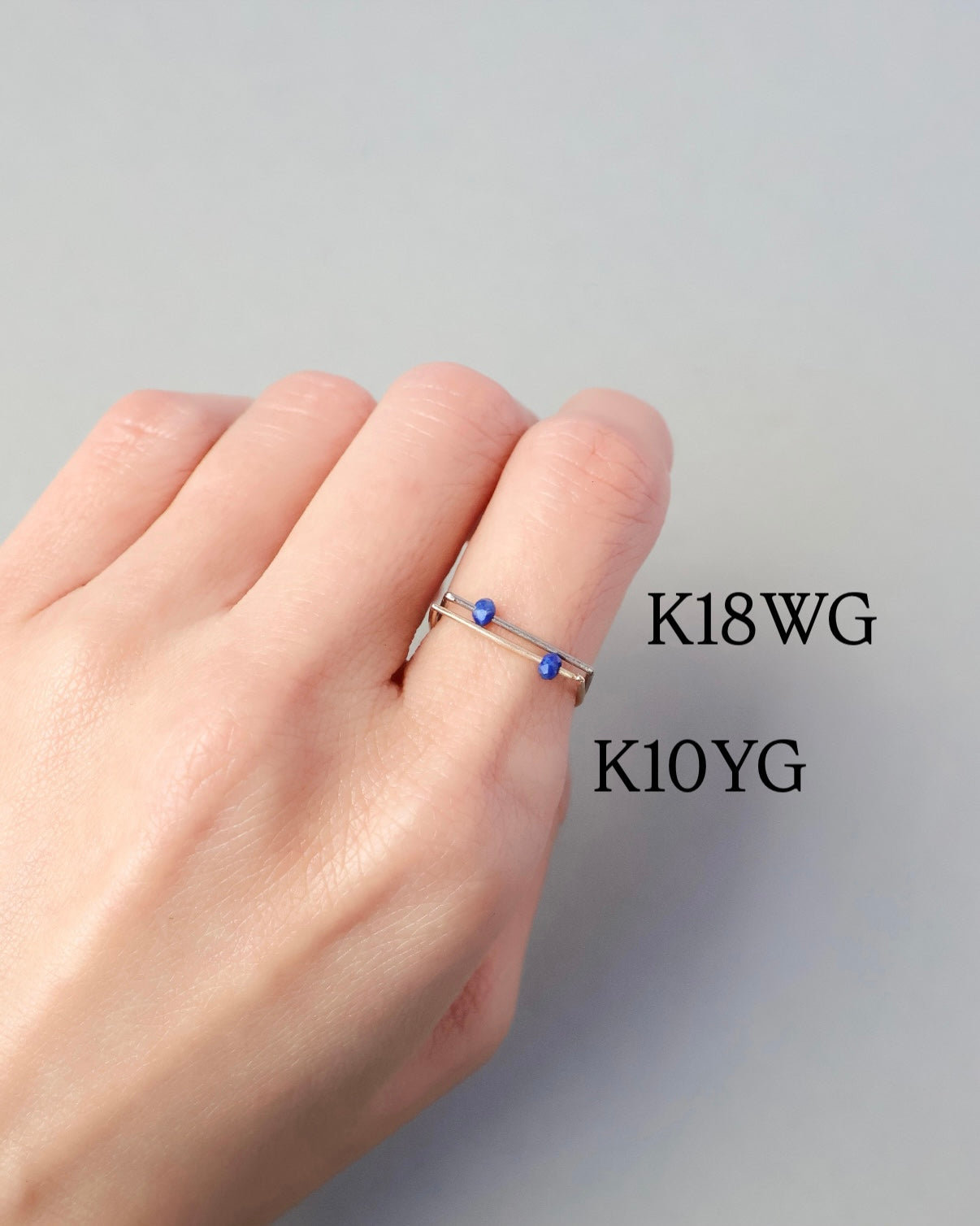 D ring “Night sky”