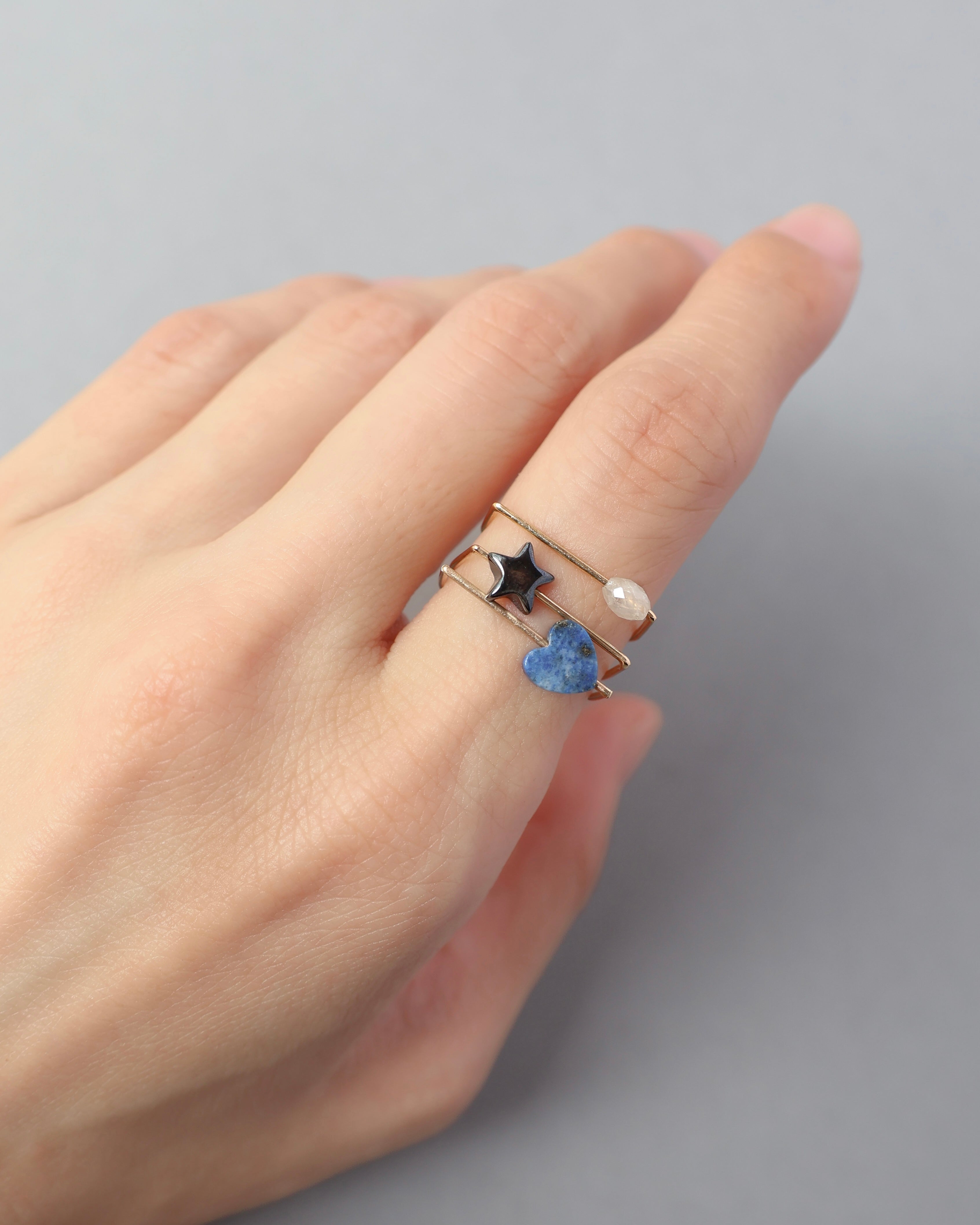 【2026年8月限定】D ring “人魚の神殿”