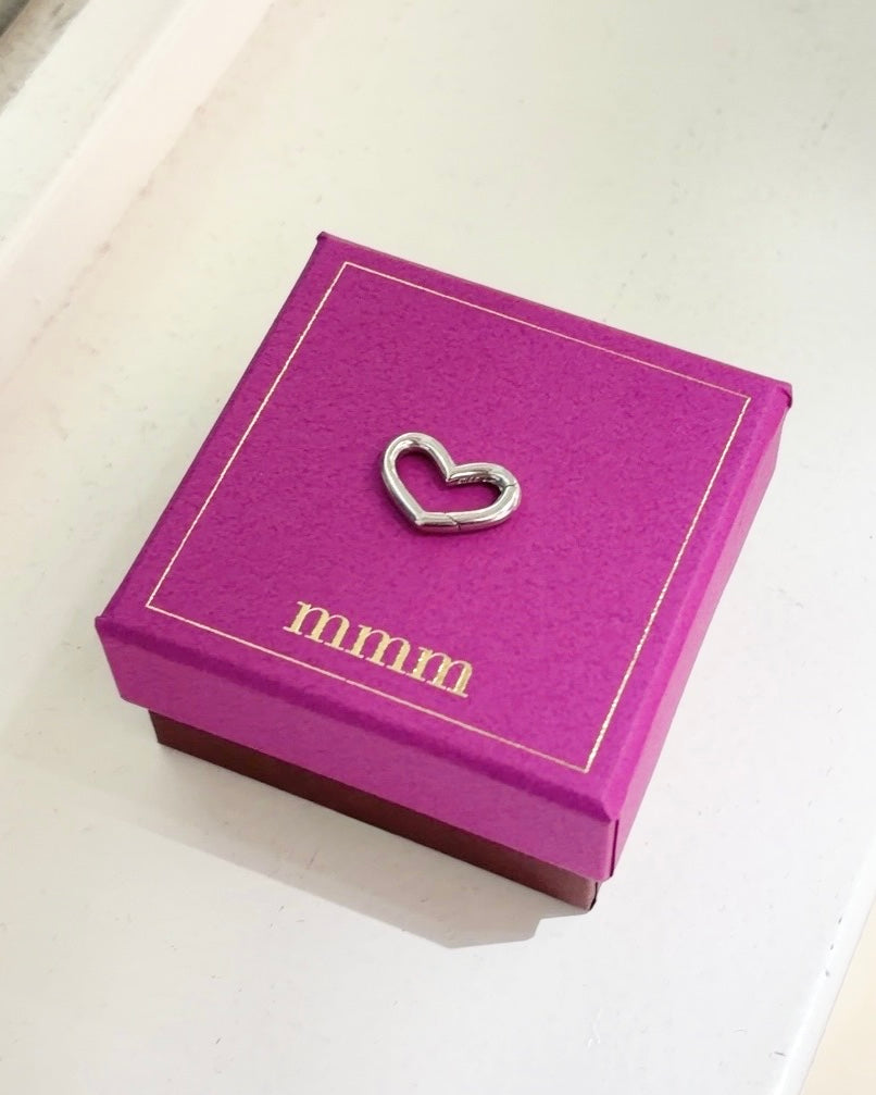 【YH様】“私のバラ”ハートチャーム