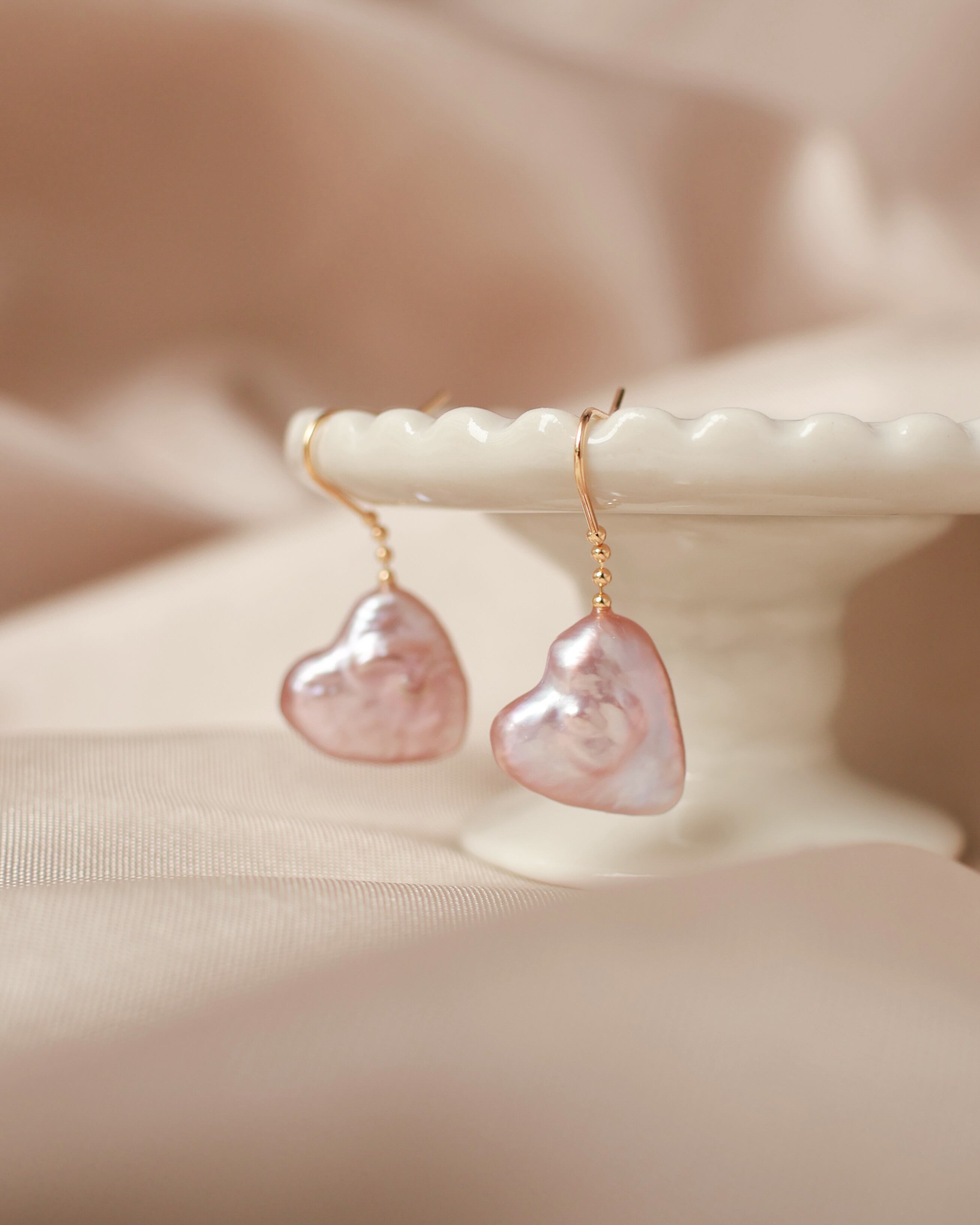 Candy Pearl “ピンク♡”