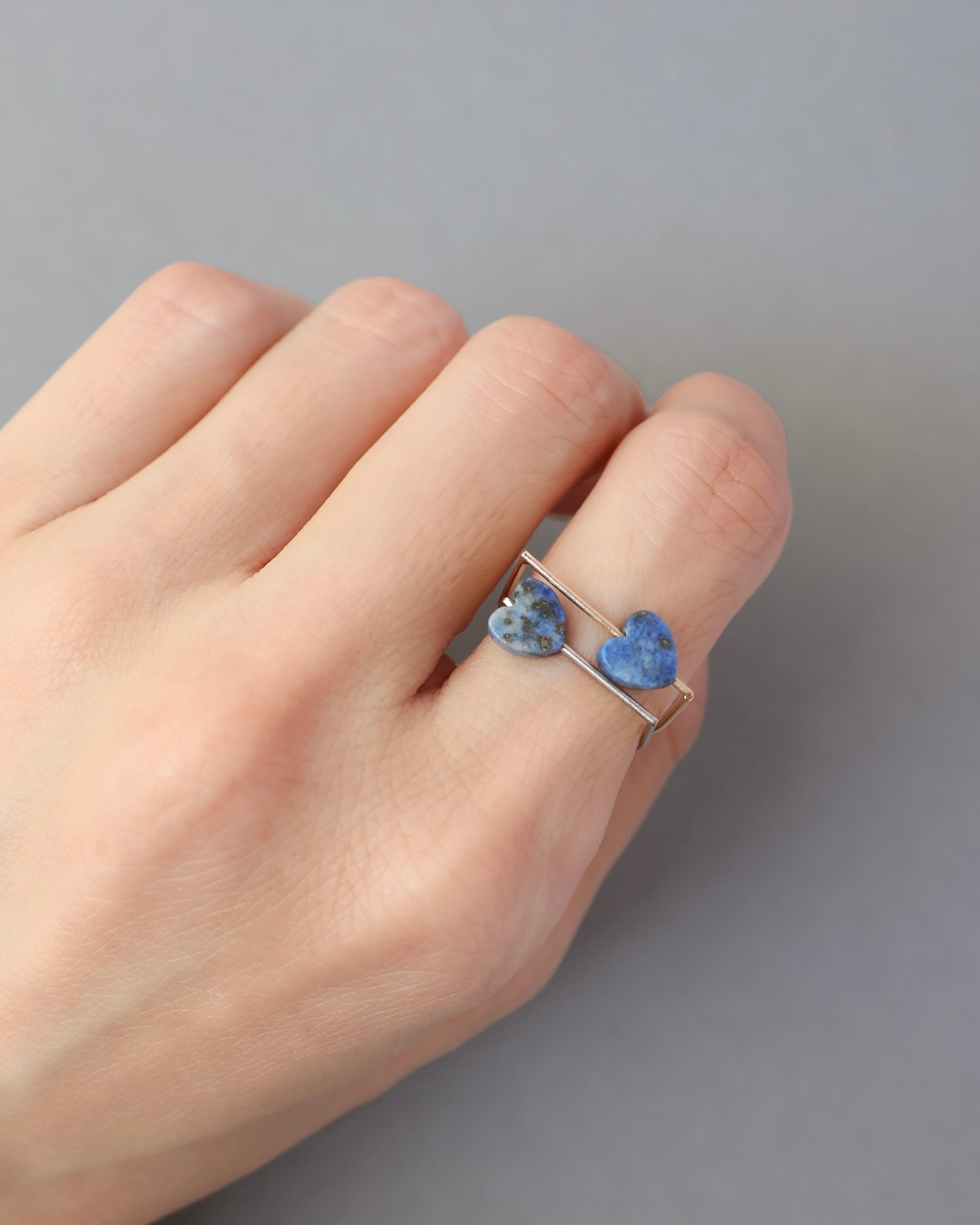 【2026年8月限定】D ring “人魚の神殿”