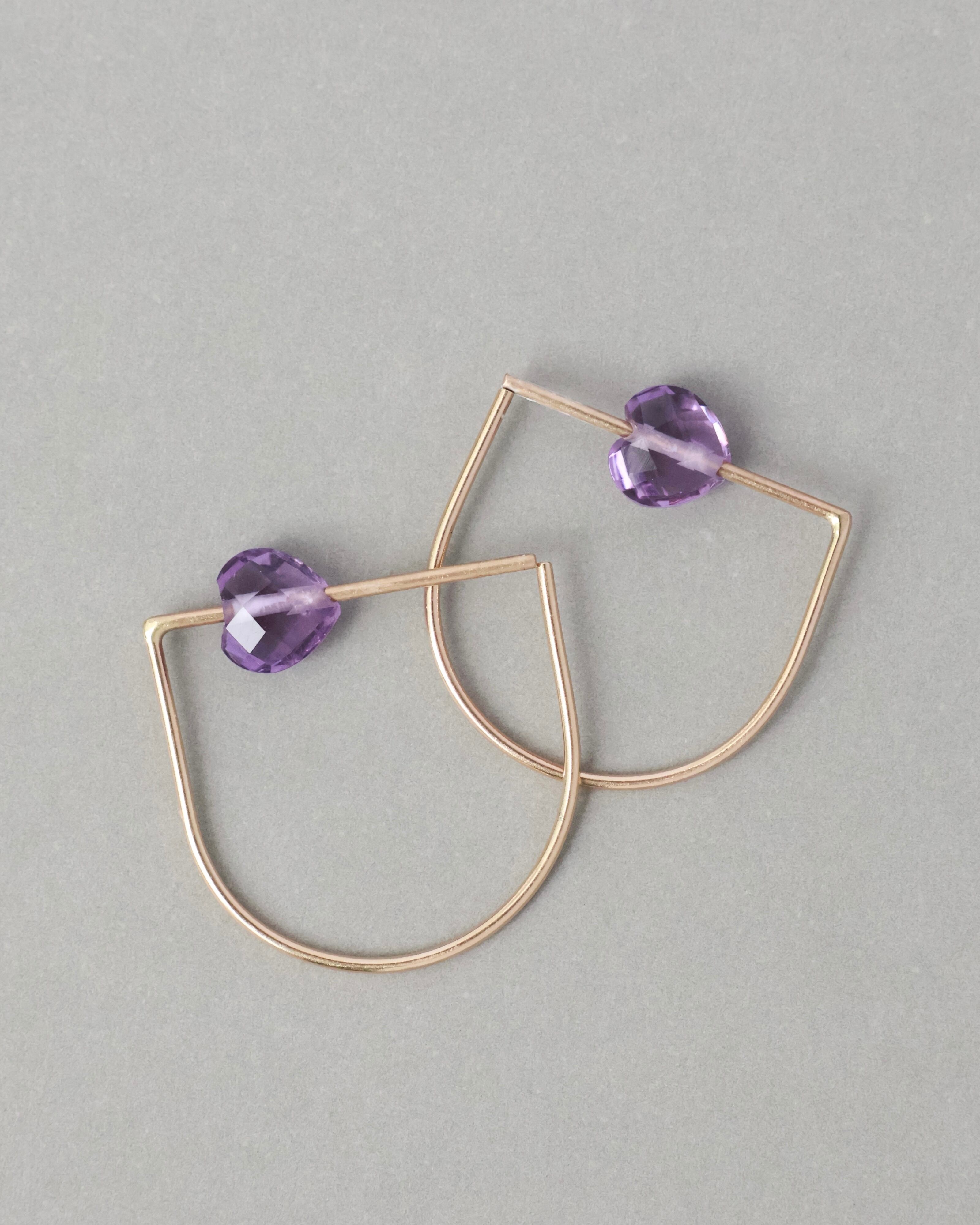 【2025年5月限定】K18 D ring “KIKI”