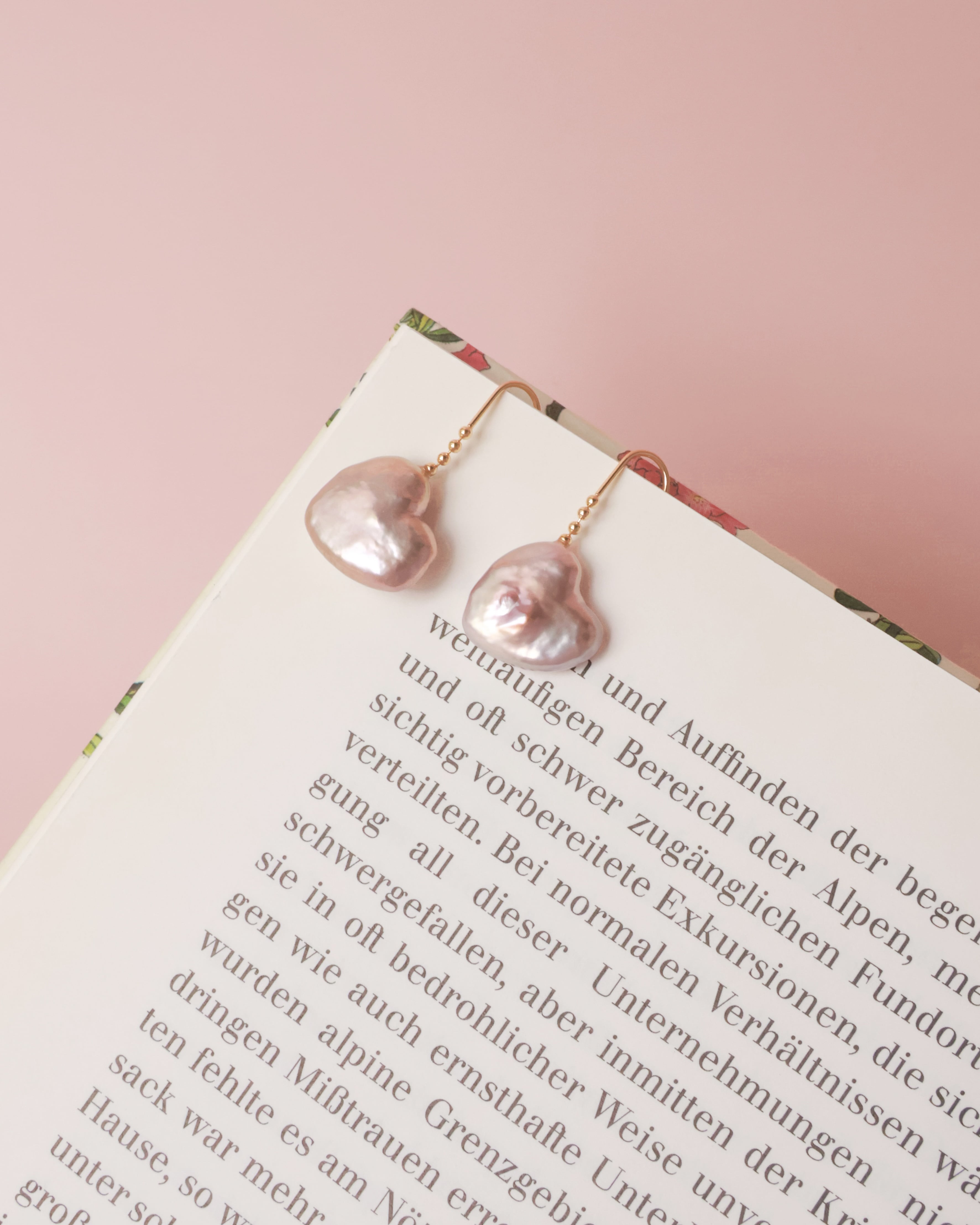Candy Pearl “ピンク♡”