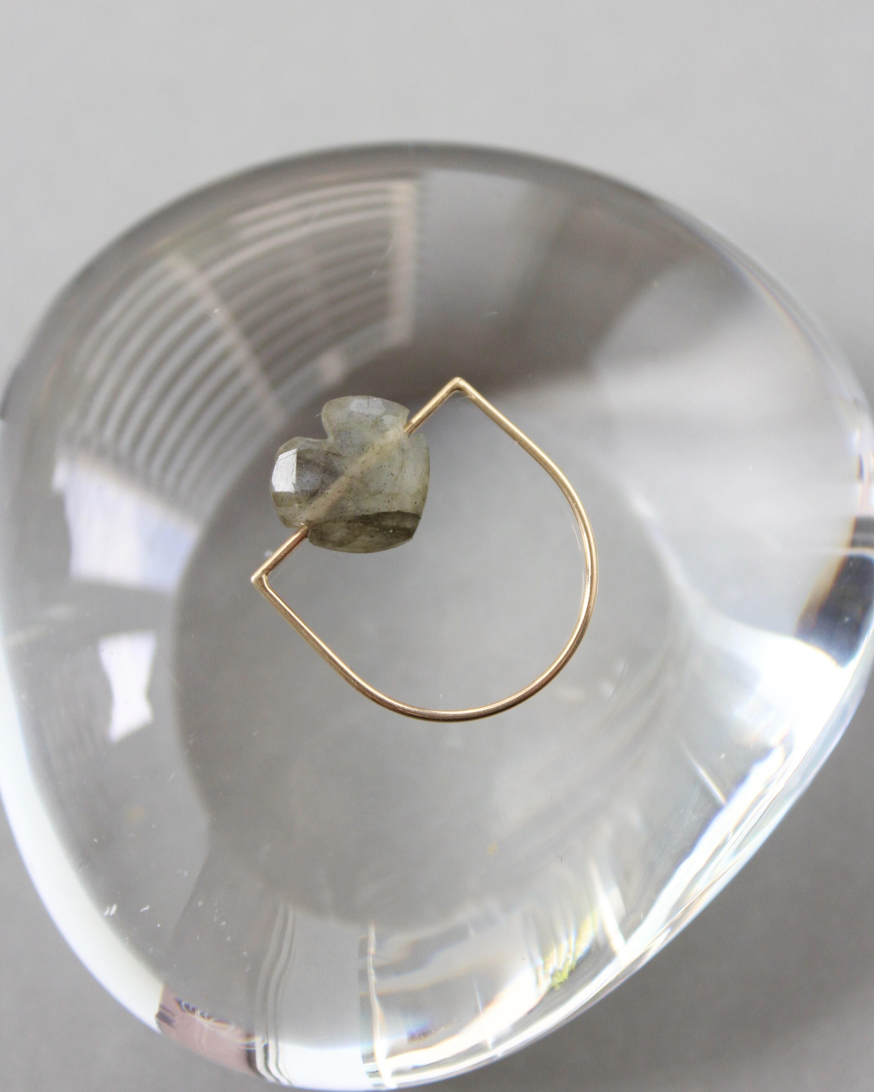 【2022年4月限定】D ring "Russian Blue"