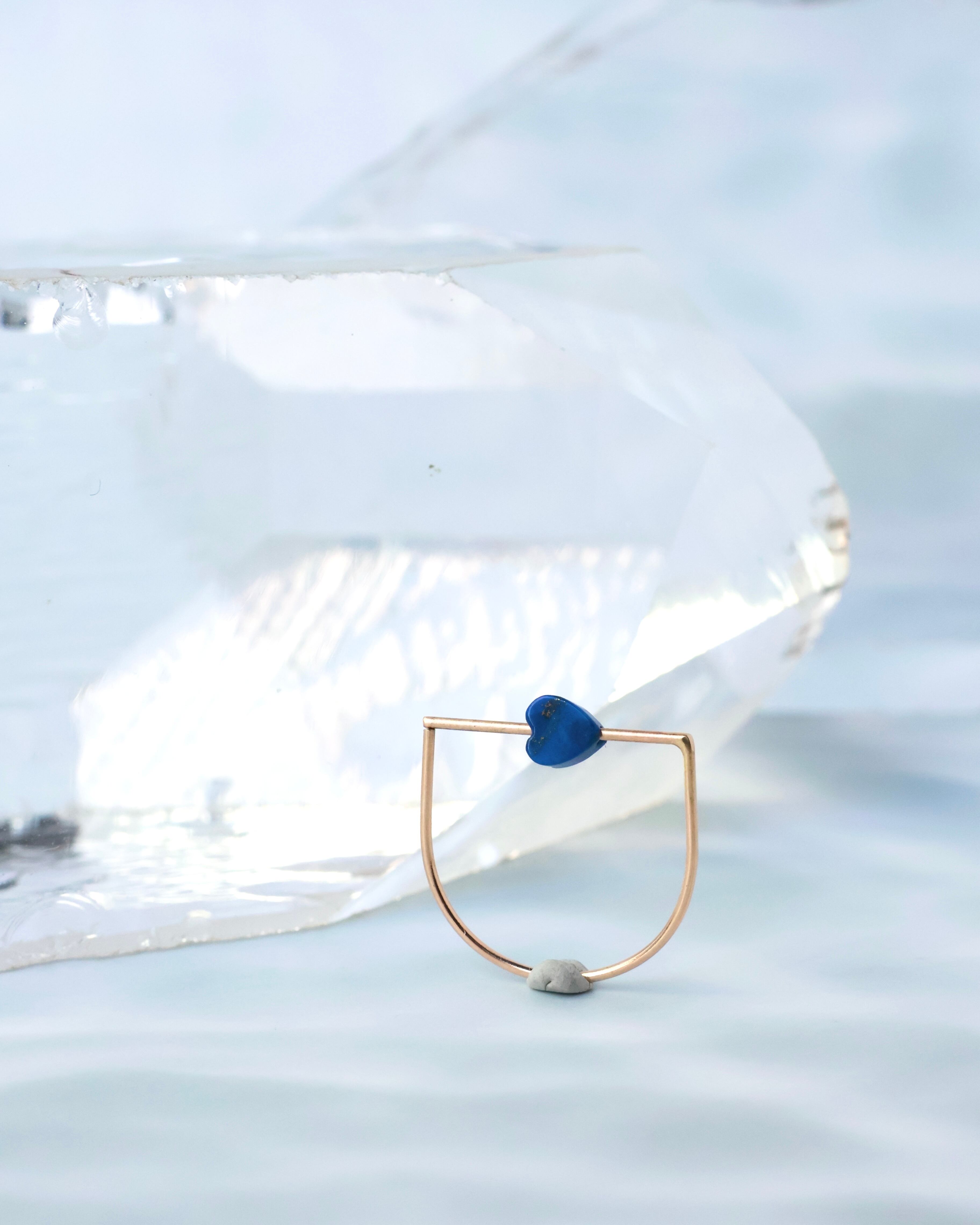 【2025年3月限定】D ring “Sky Fish”