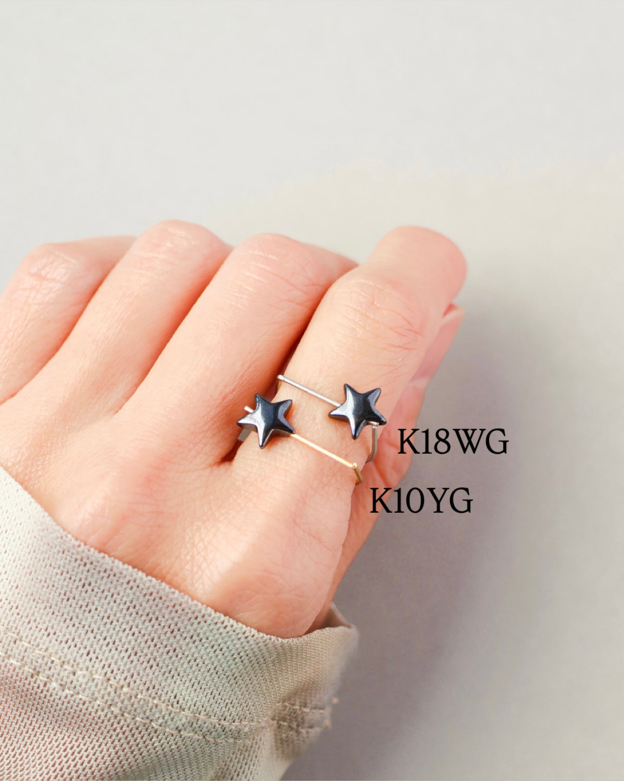 D ring  "Grand Knight"