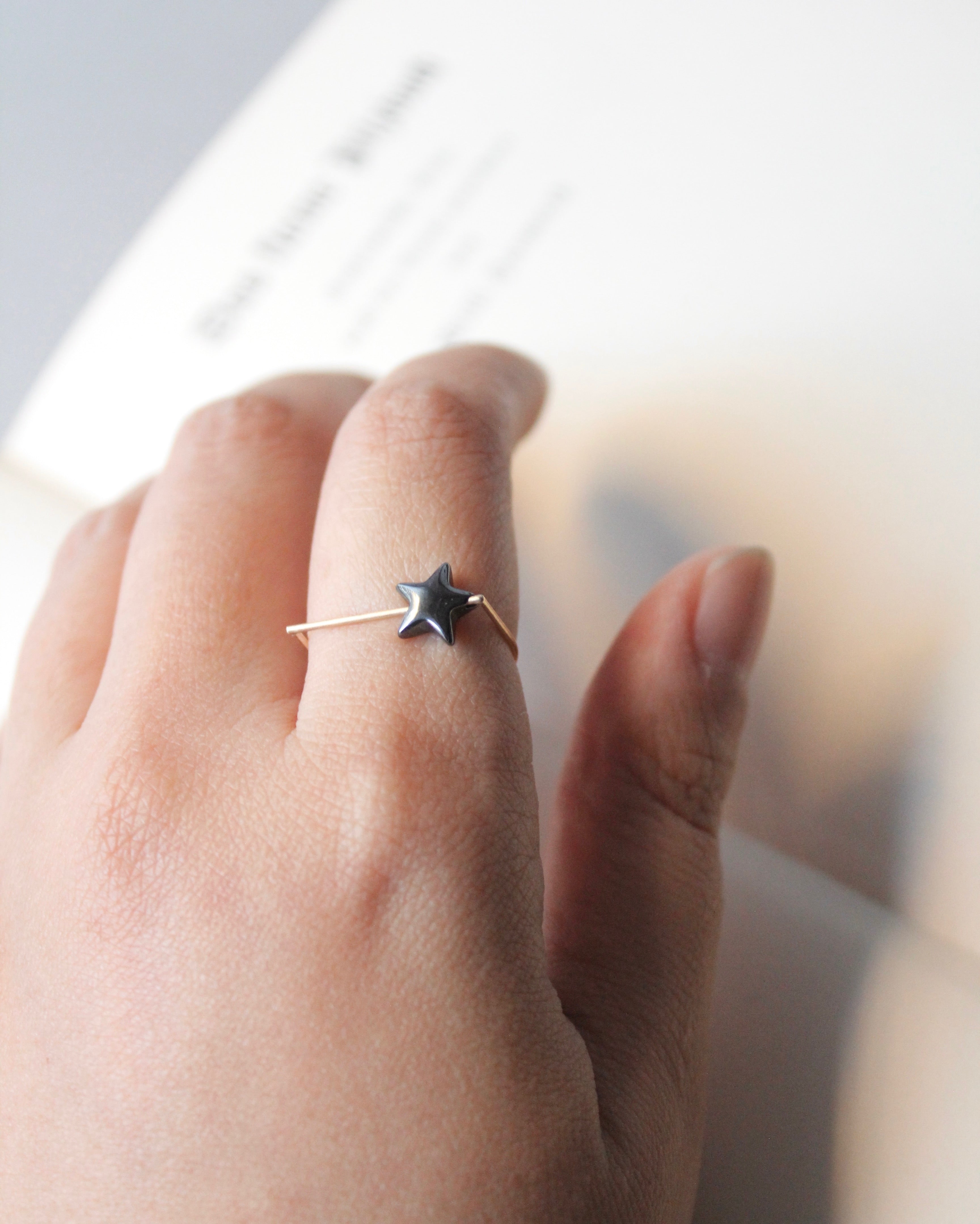 D ring  "Grand Knight"