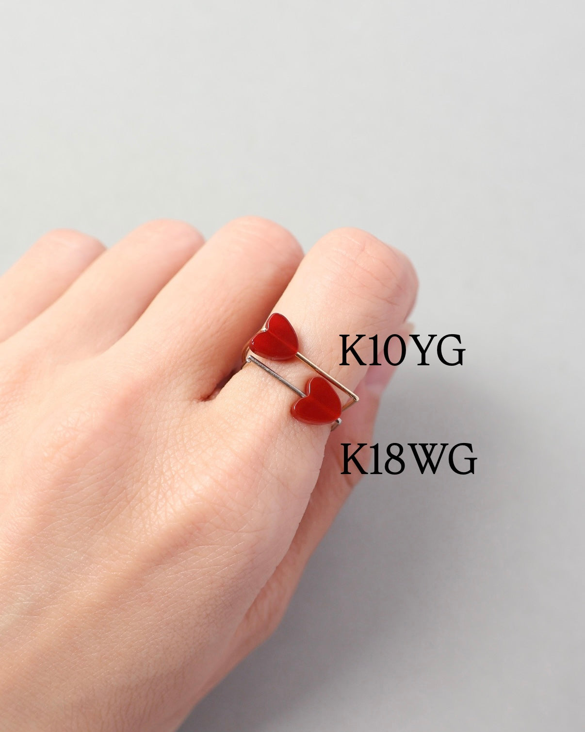 D ring  "Queen"
