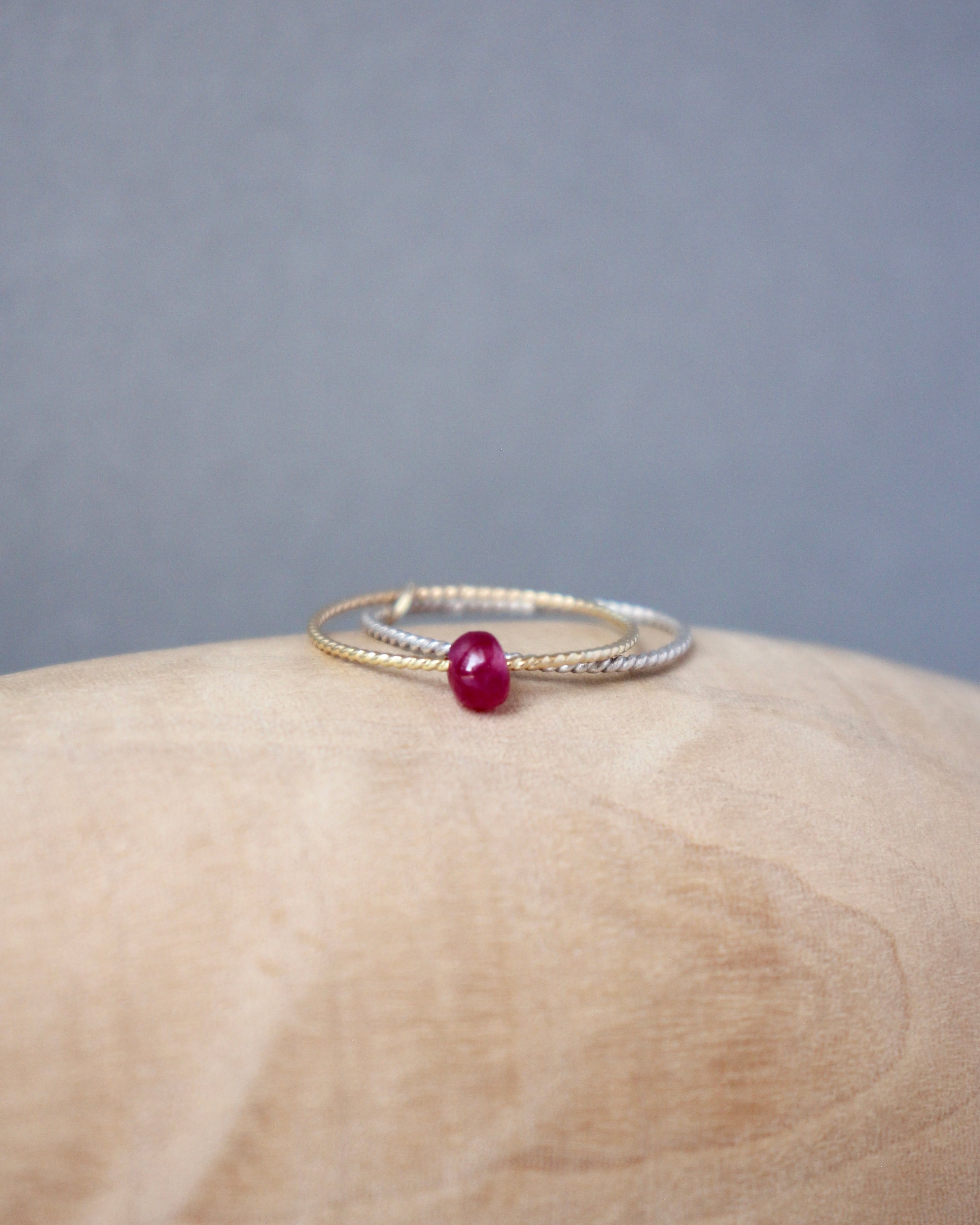 O ring  ルビー