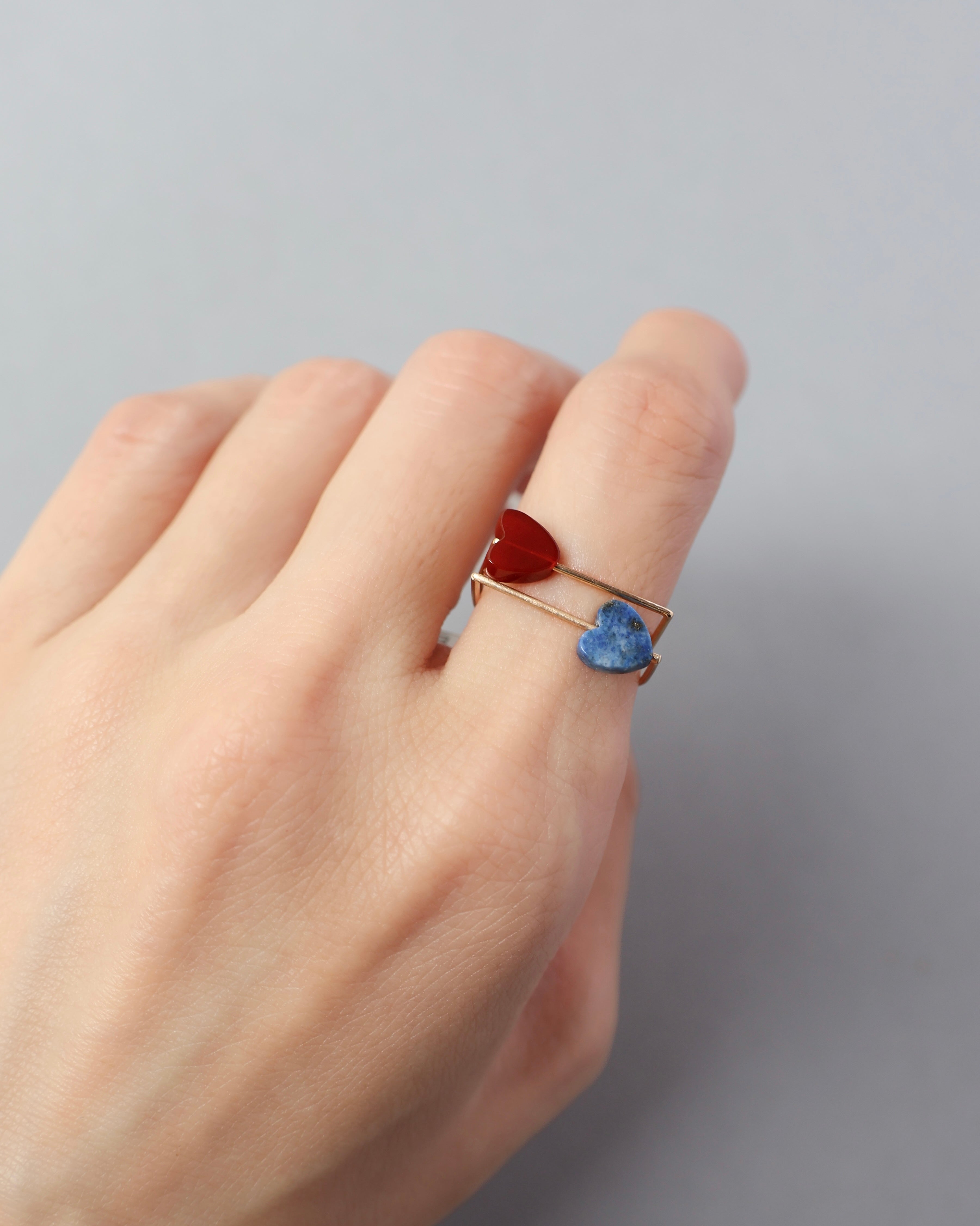 【2026年8月限定】D ring “人魚の神殿”
