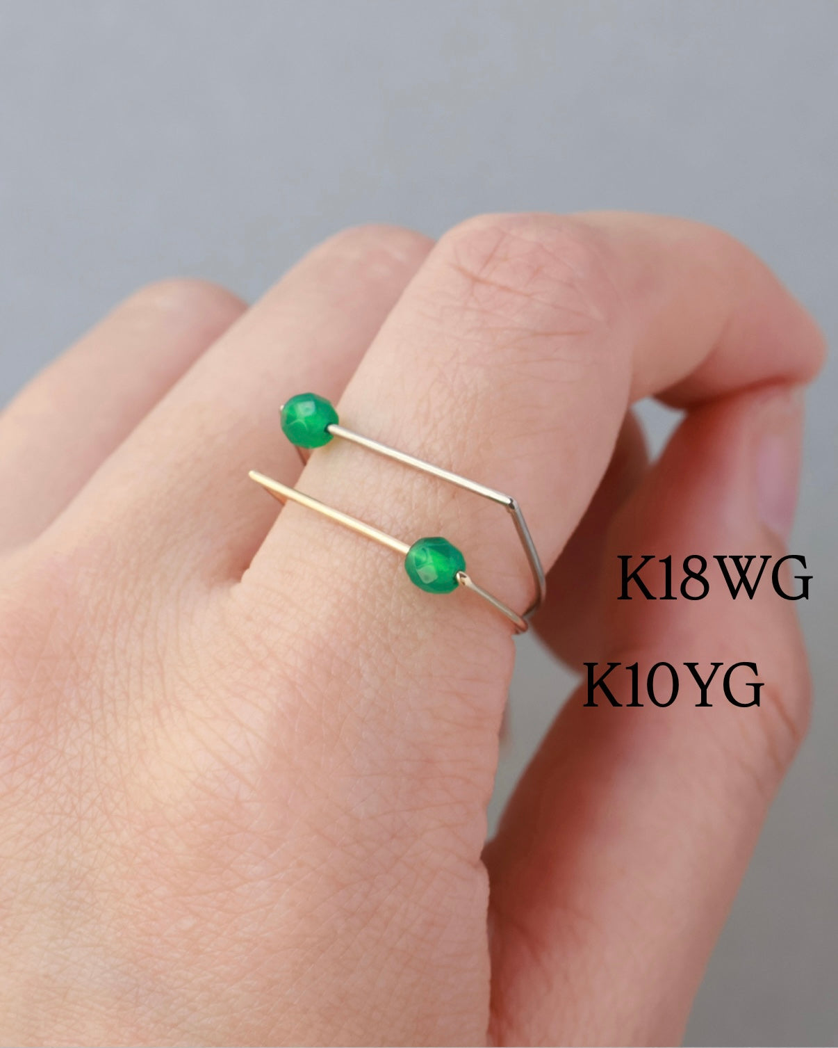 D ring  "sudachi"
