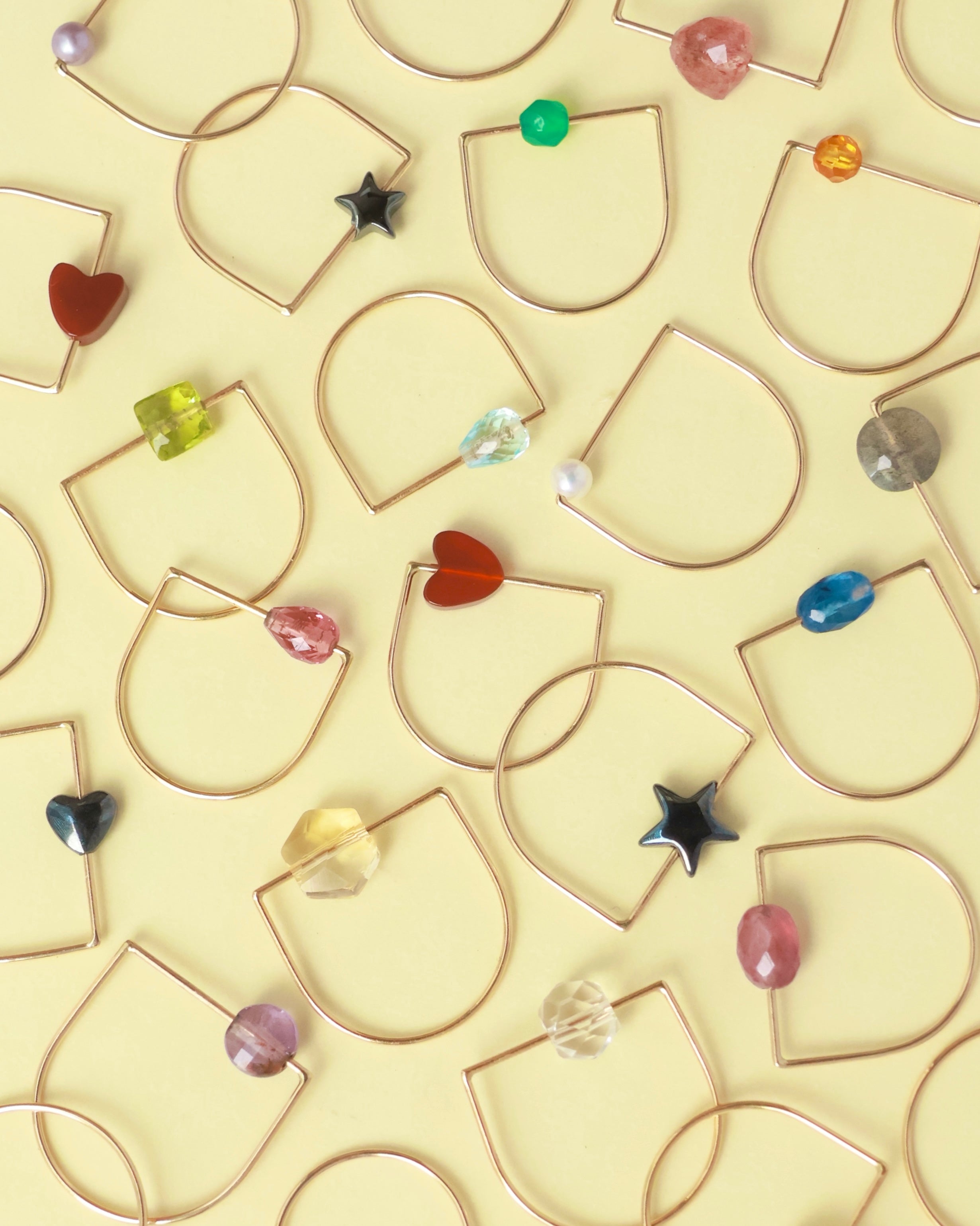 D ring  サイズアップ