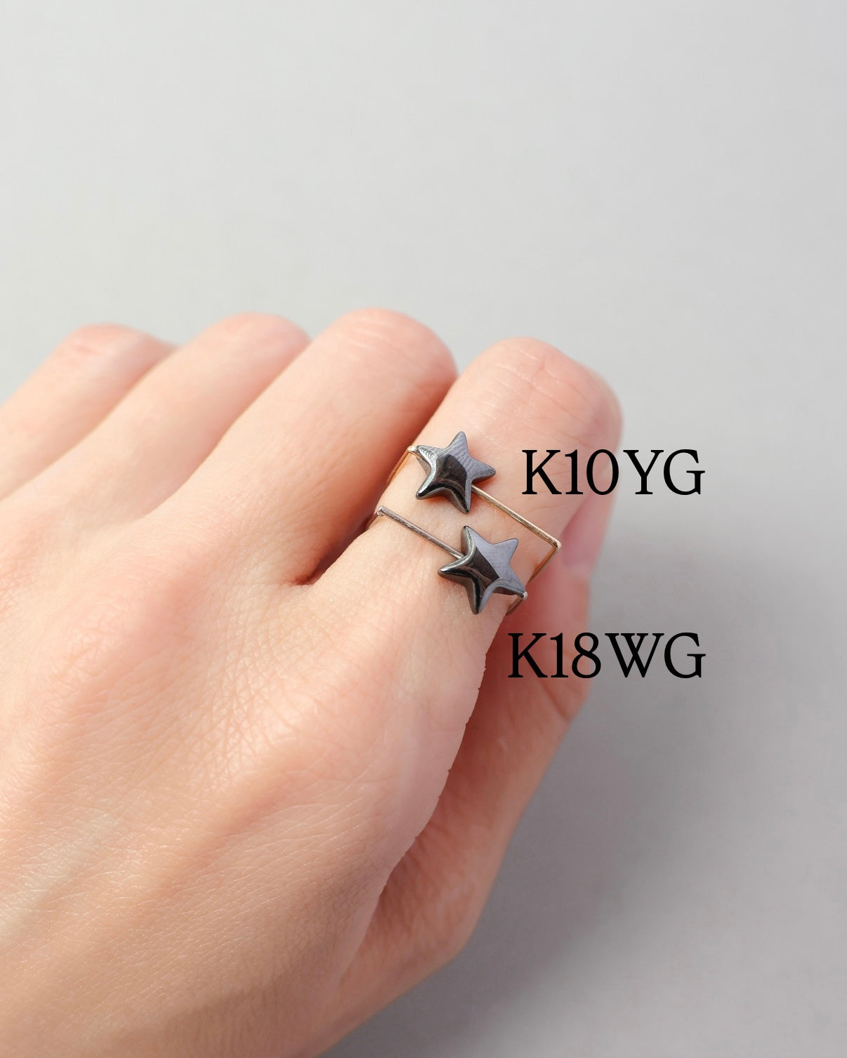 D ring  "Grand Knight"