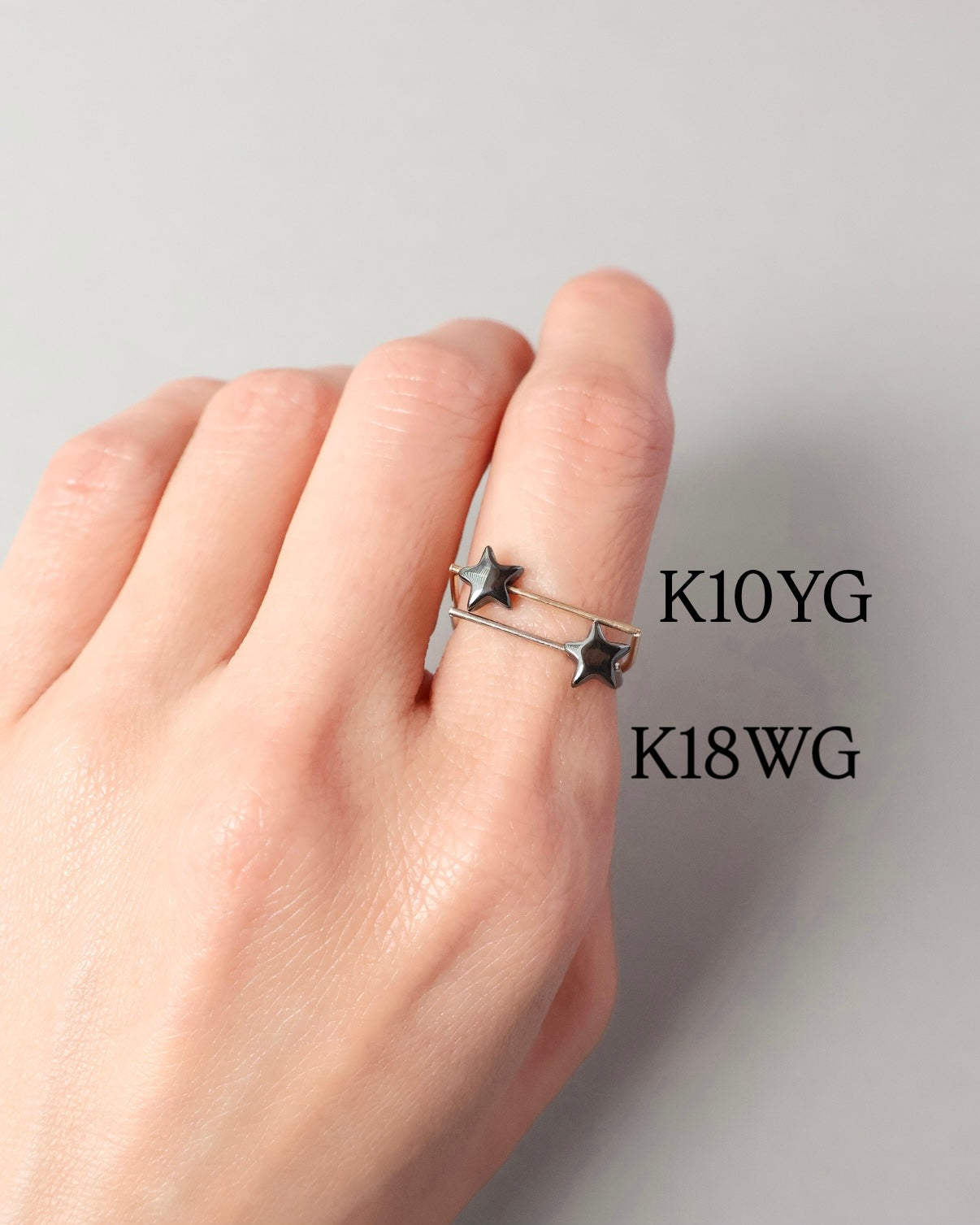 D ring "Little Knight"