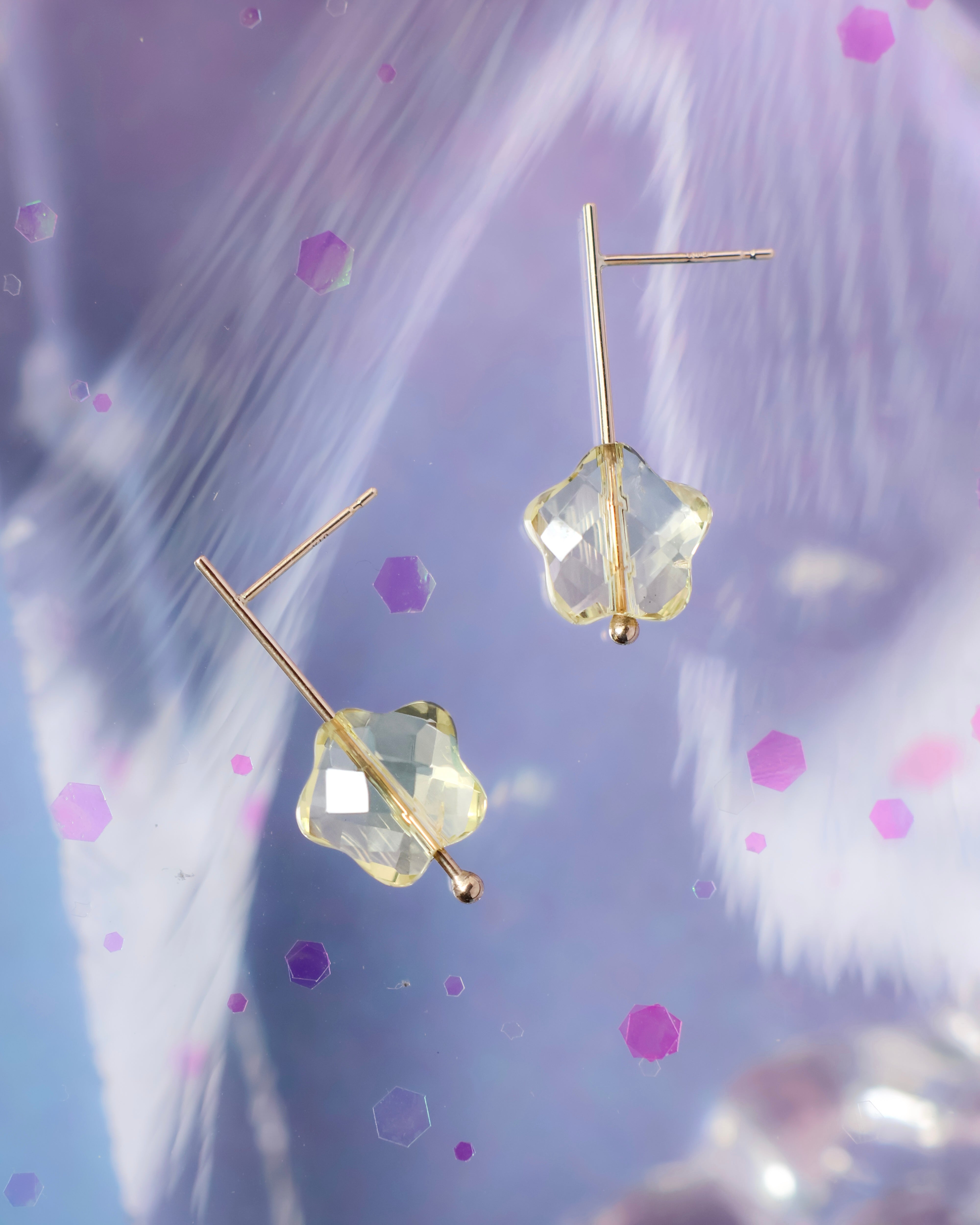 I pierce ミディアム “ワープスター”