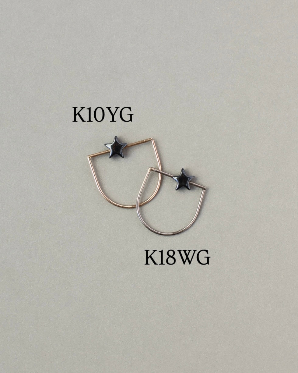 D ring "Little Knight"